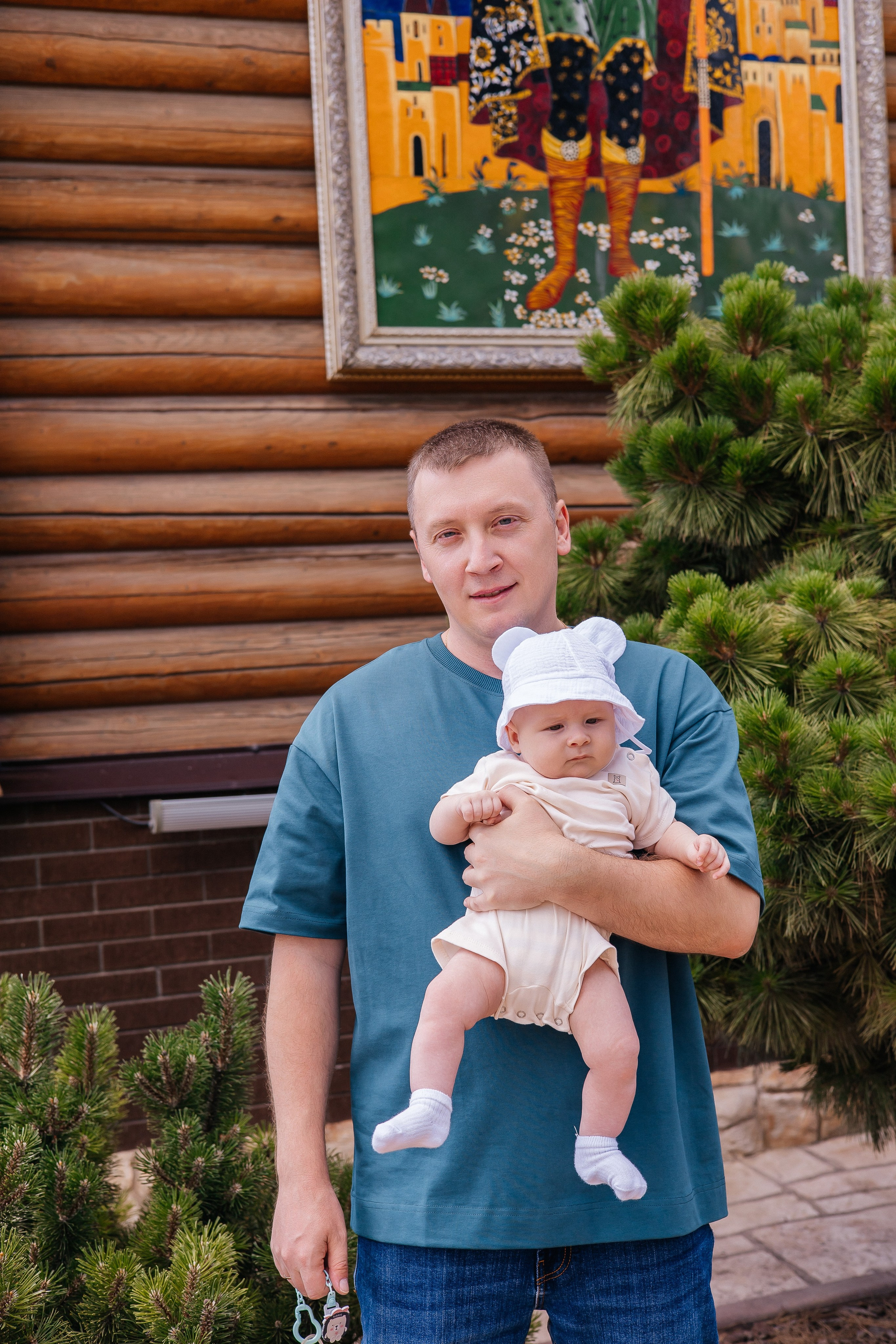 Крестины. Фотограф Ростов-на-Дону | фототерапевт