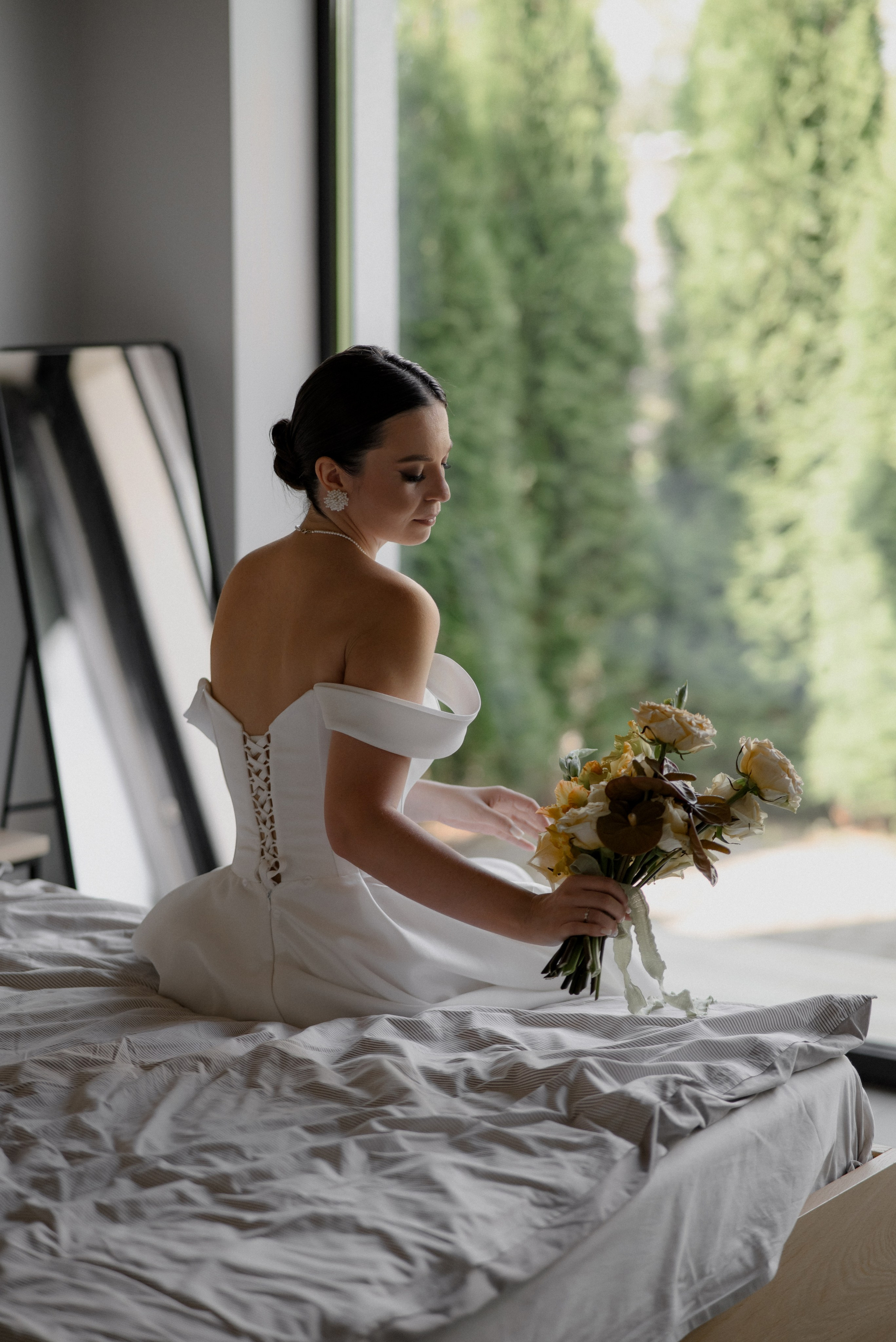 Эльшад и Настя. Свадебный фотограф Минск