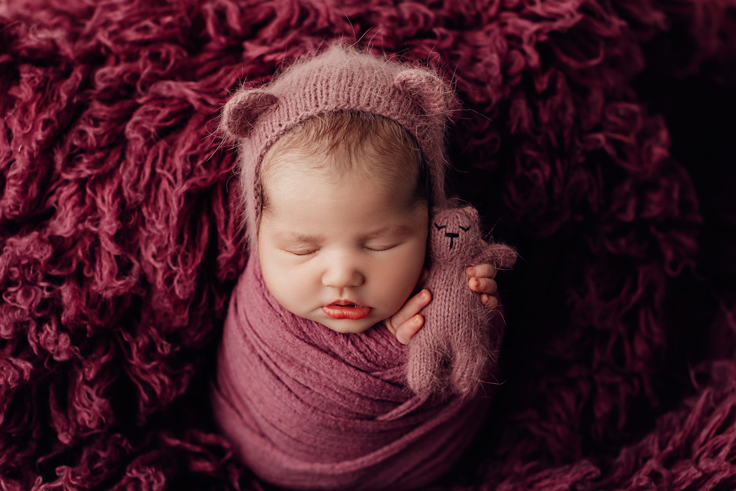 Newborn. Анна Седова. Фотографирую самое драгоценное