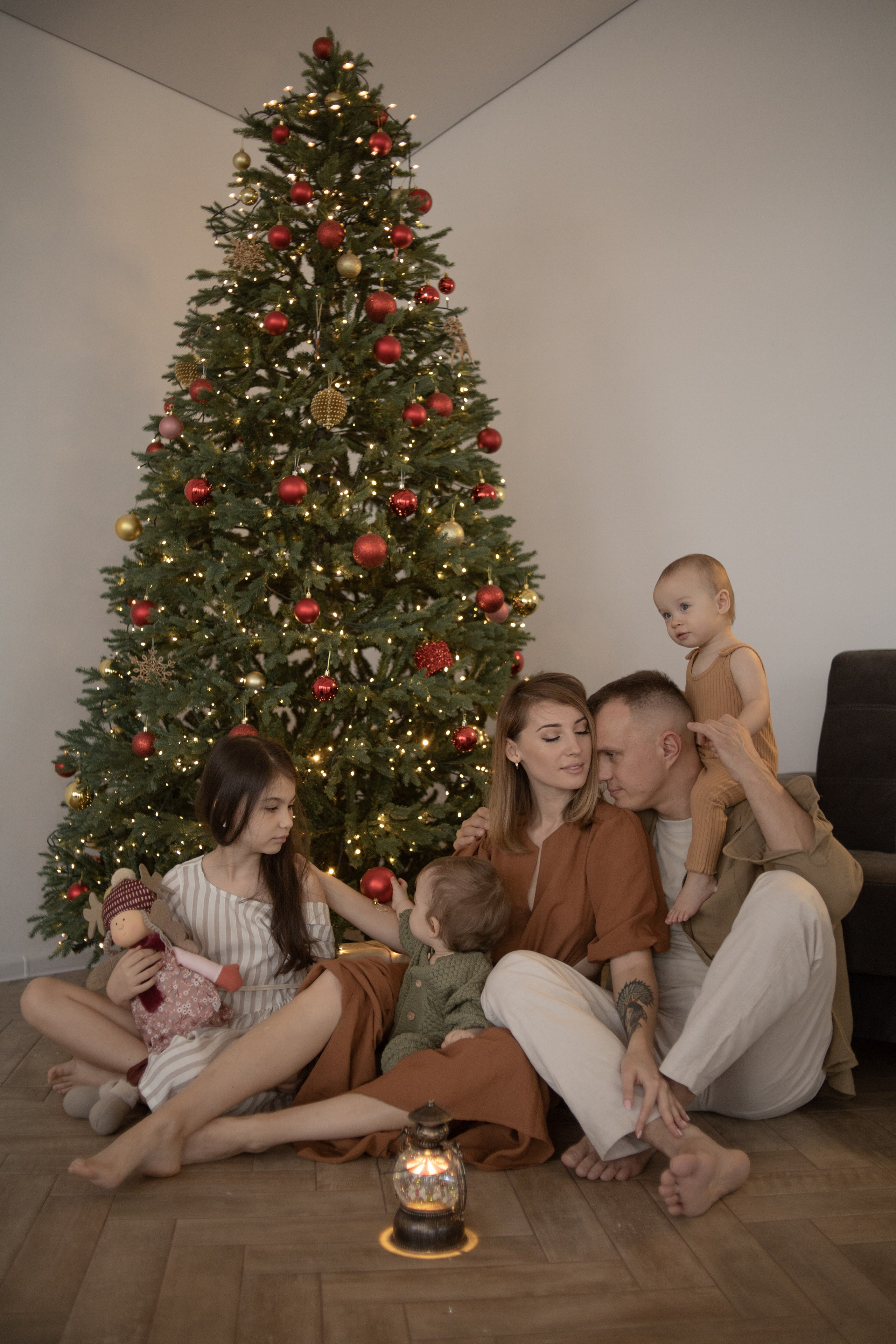 Есения и семья. Семейный фотограф в Ростове-на-Дону Анастасия Рыбина