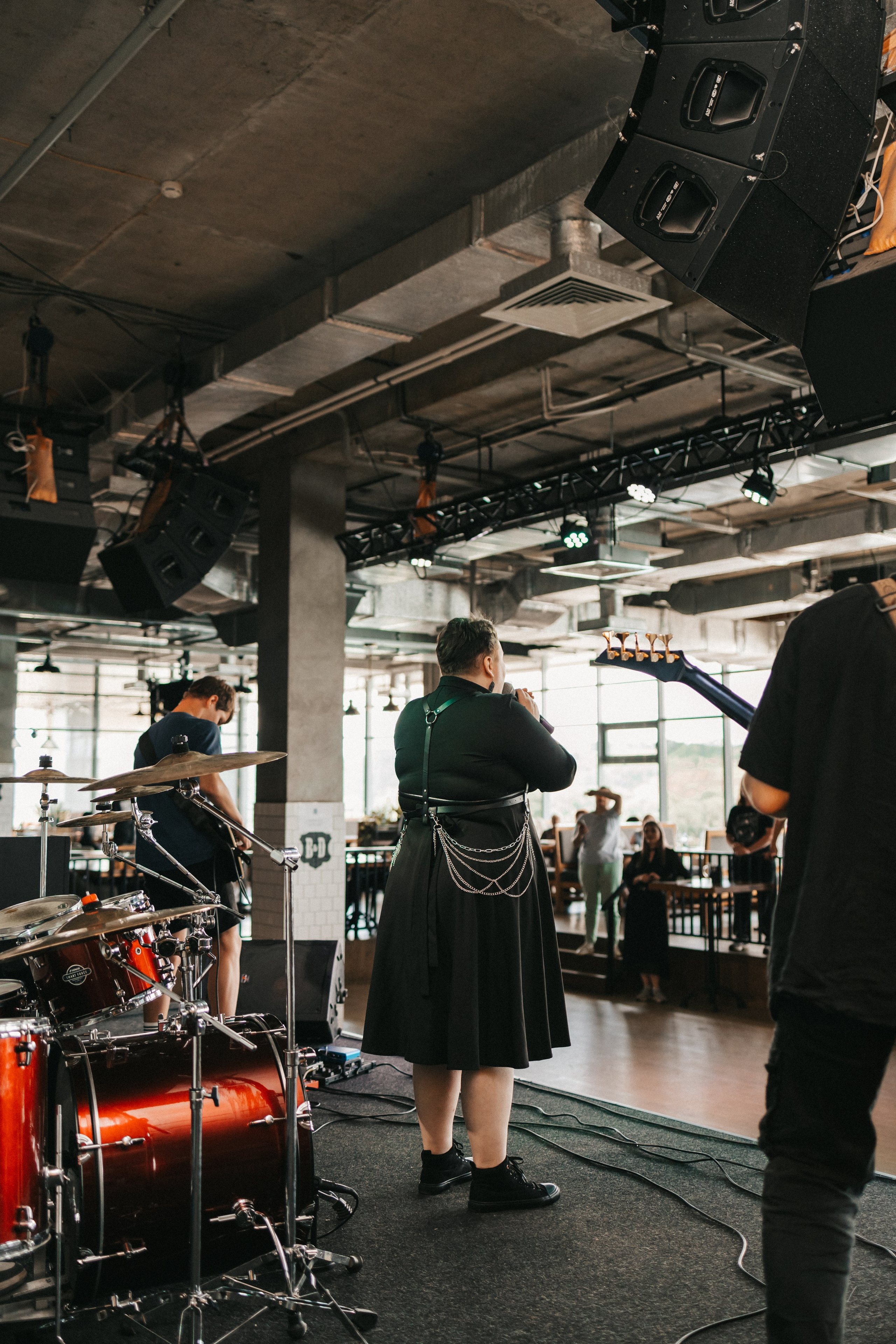 Концерт школы вокала. Фотограф Нижний Новгород