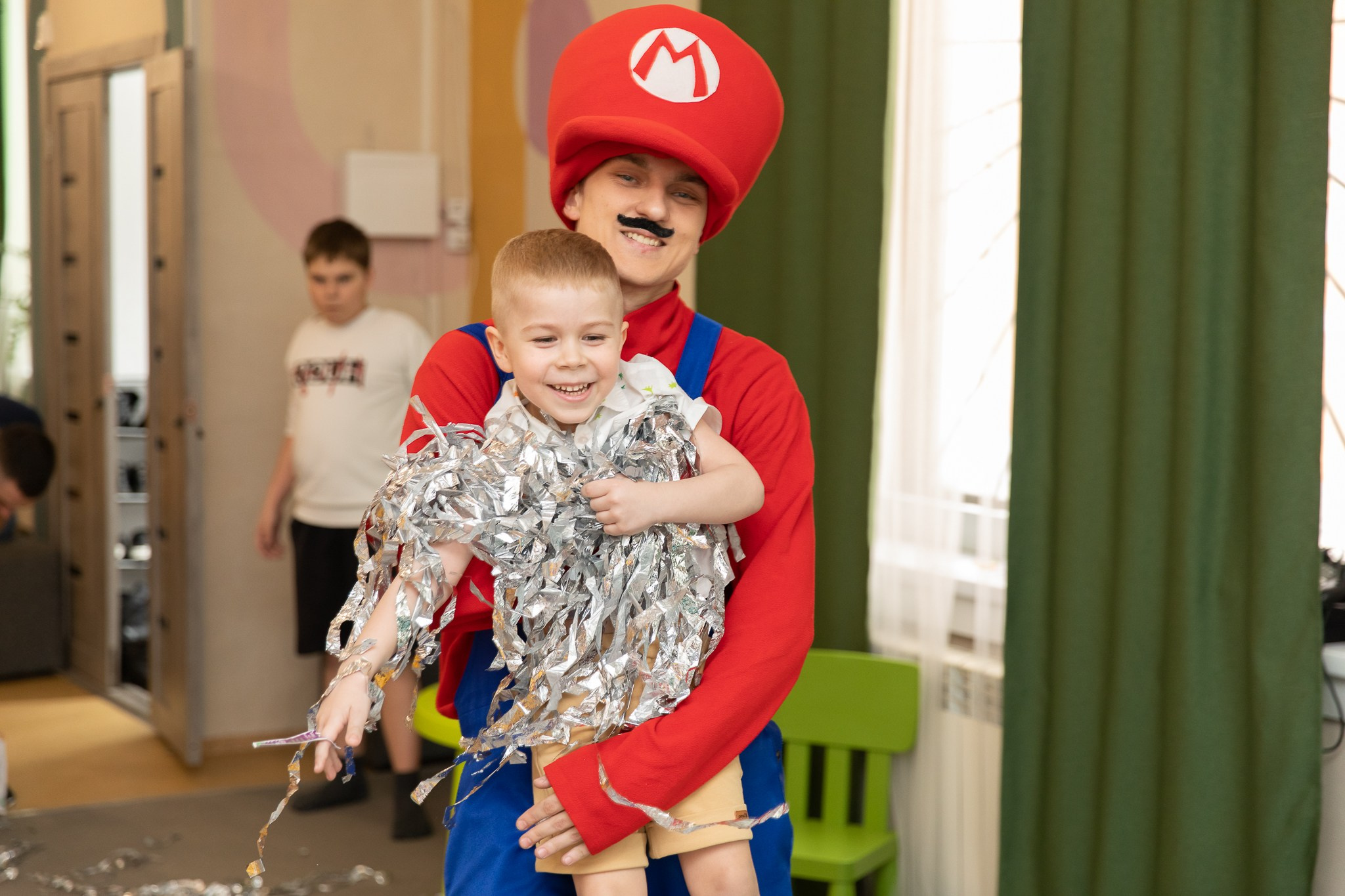 Мише 5 лет. Фотограф Татьяна Генева