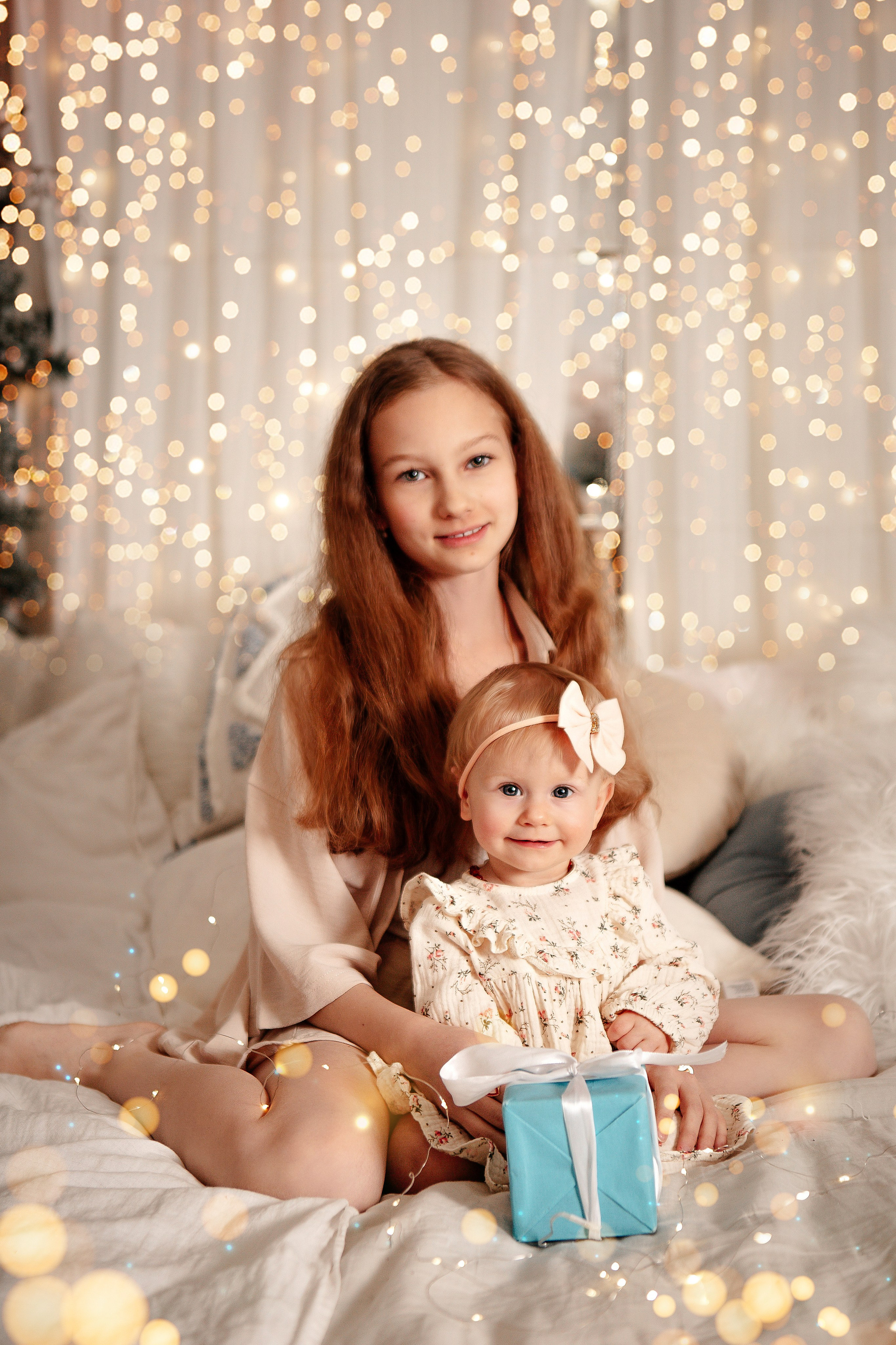 Ольга с семьей. Семейный и детский фотограф в Москве Александра Мак