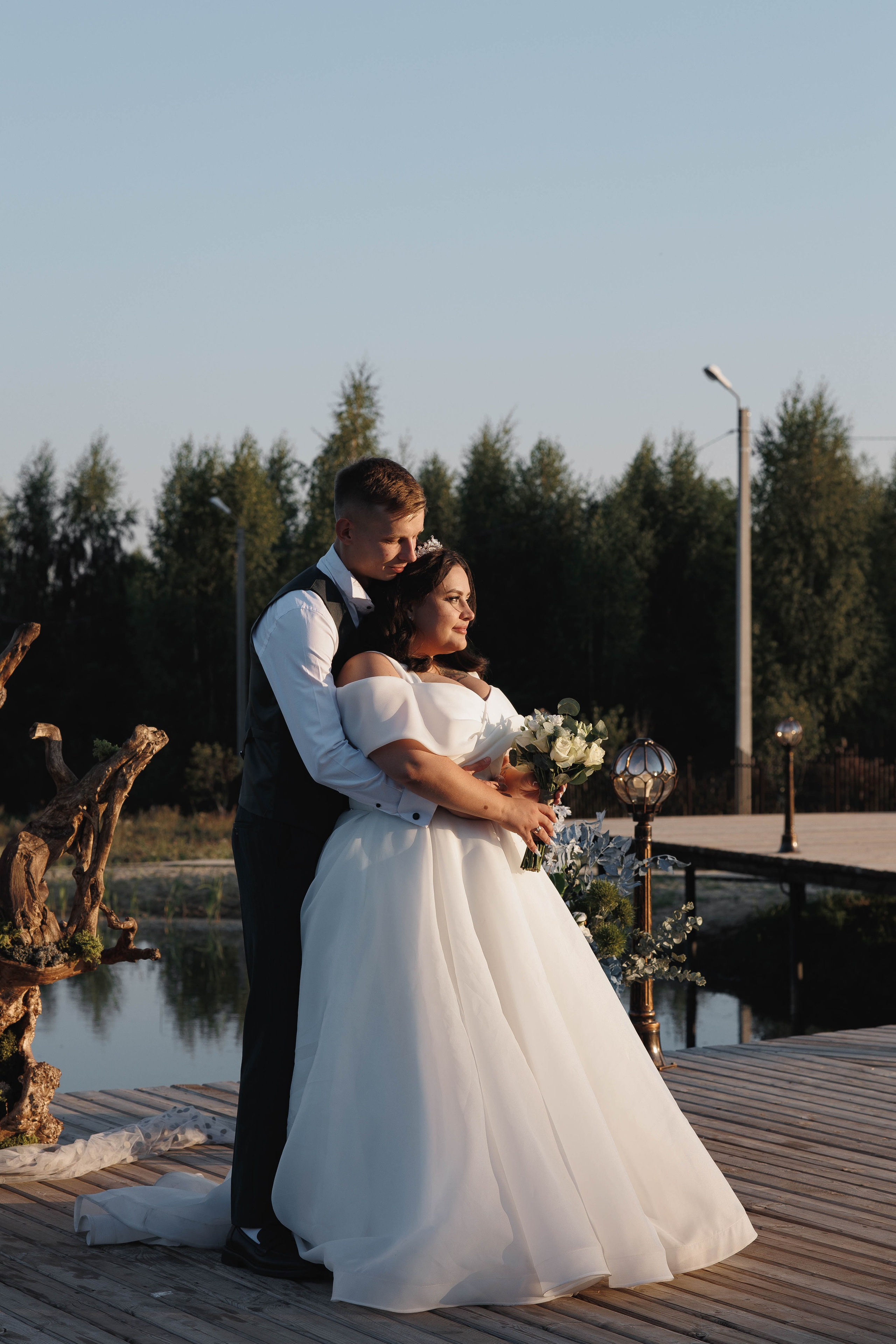 Катюша и Максим. Галерея