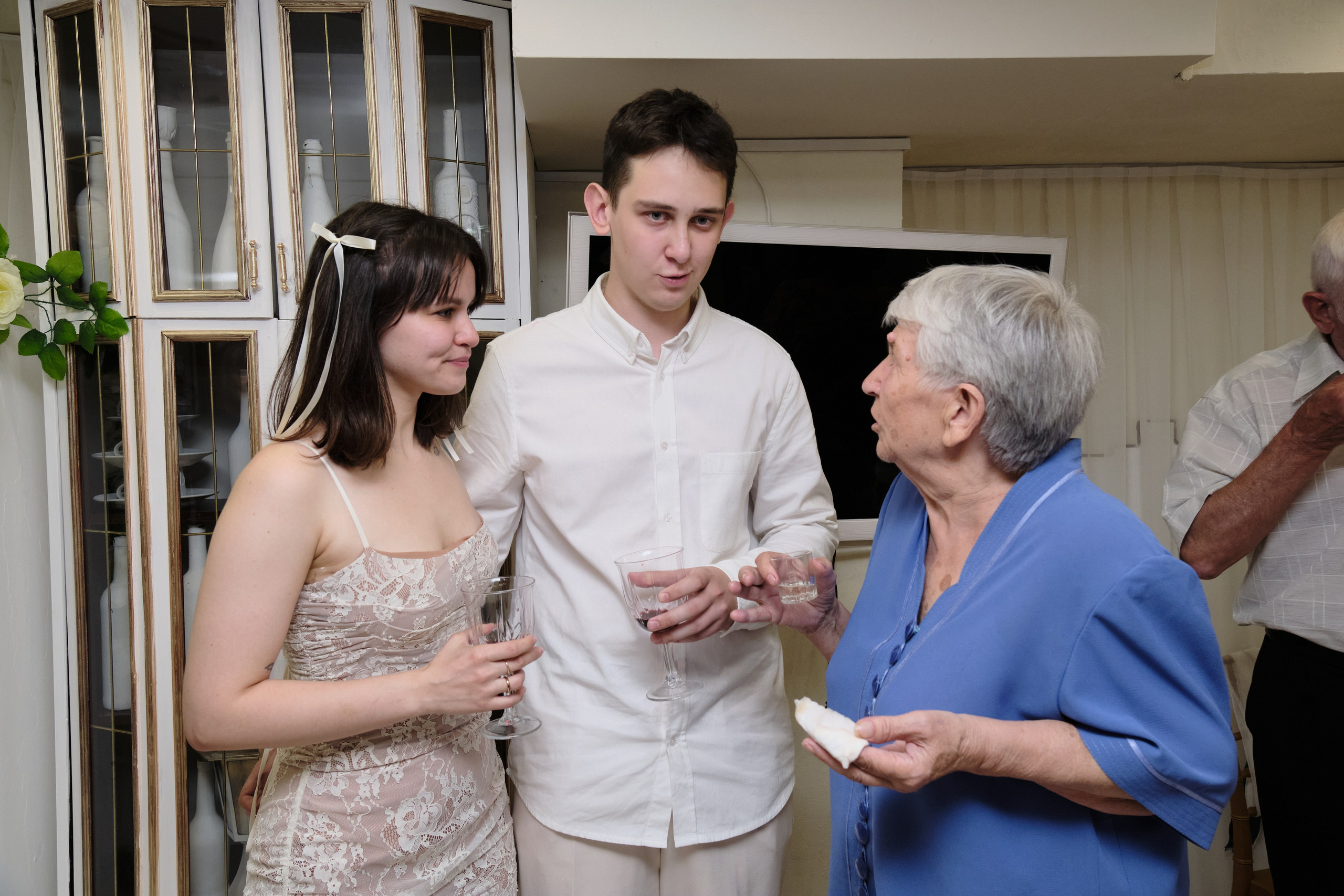 Банкет. Goncharov Tim