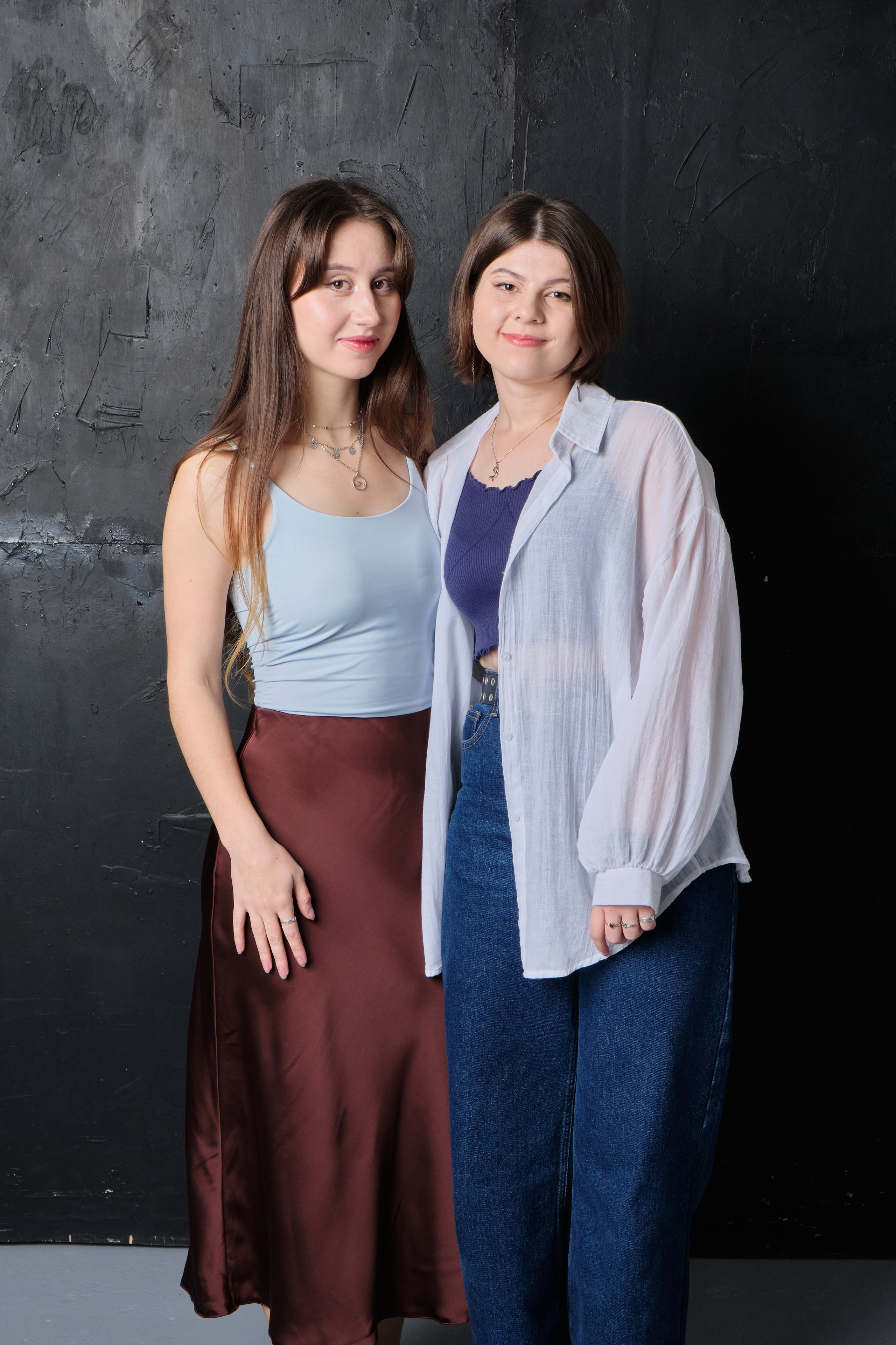 Студенты на выпускной альбом. Goncharov Tim