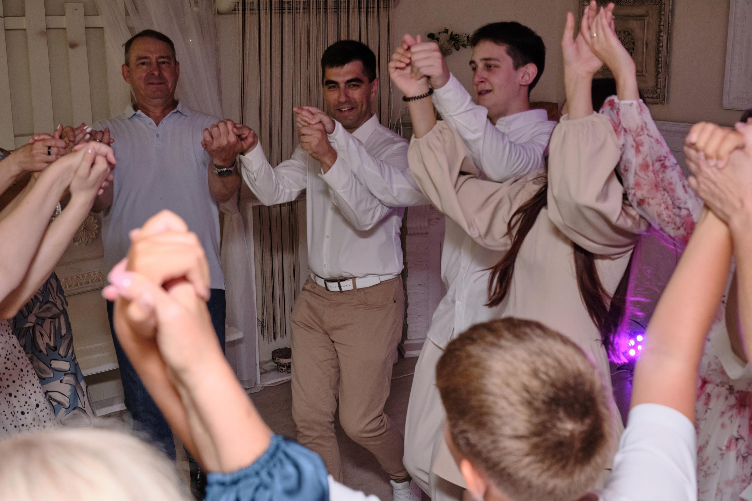 Банкет. Goncharov Tim