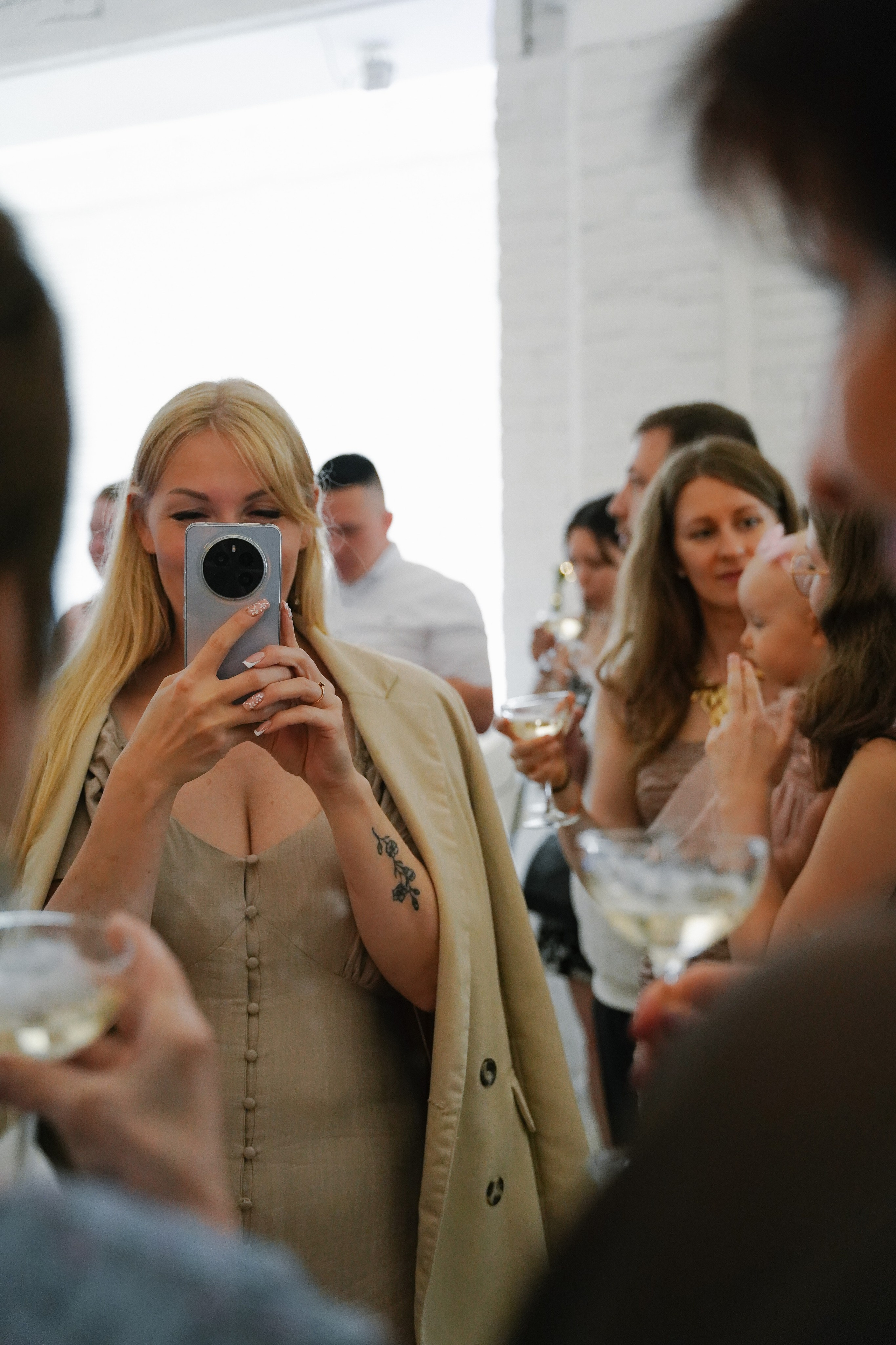 Вероника и Александр. Свадебный фотограф Питер