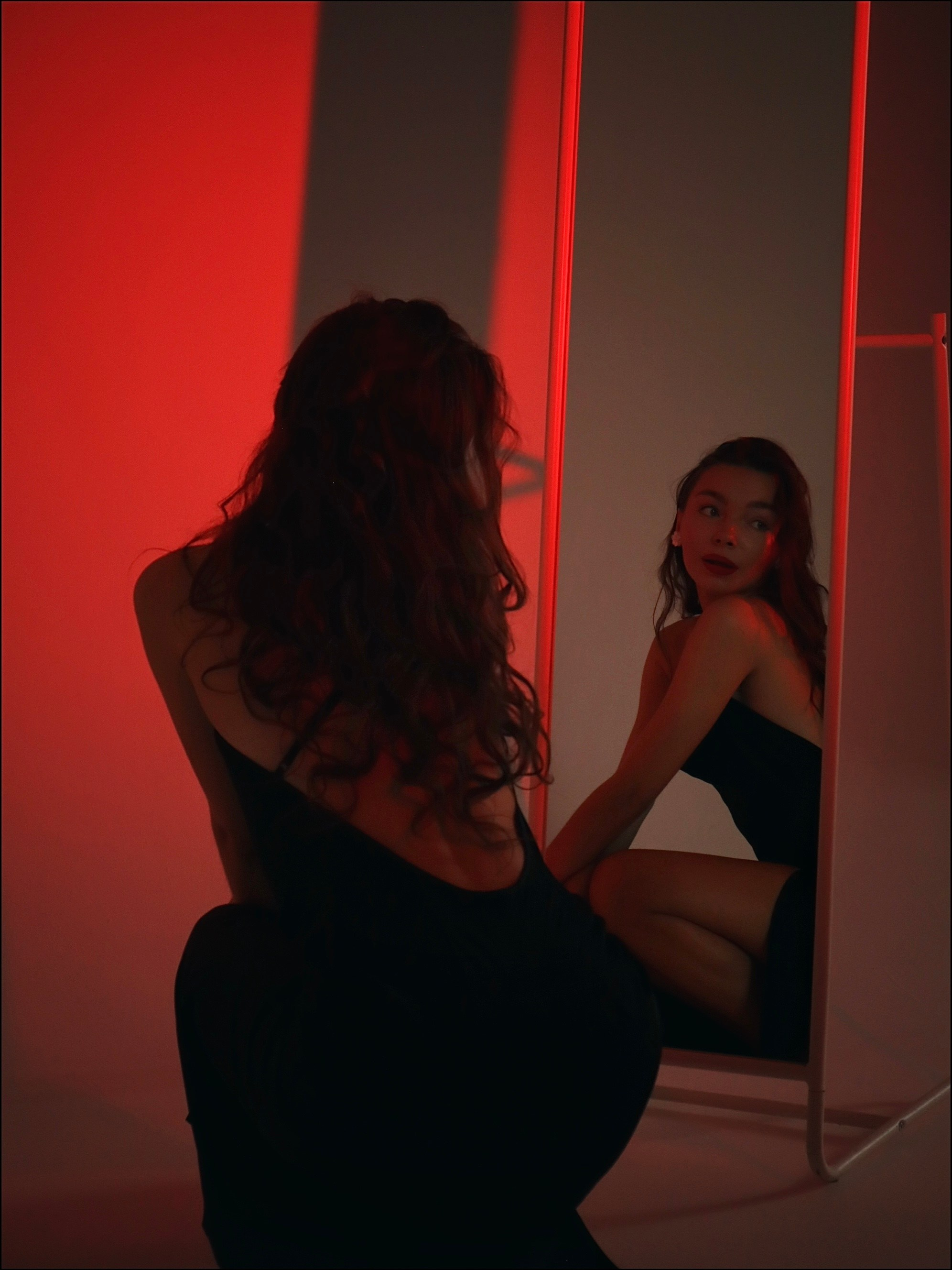 Алина. Портретный и свадебный фотограф в Москве Александра