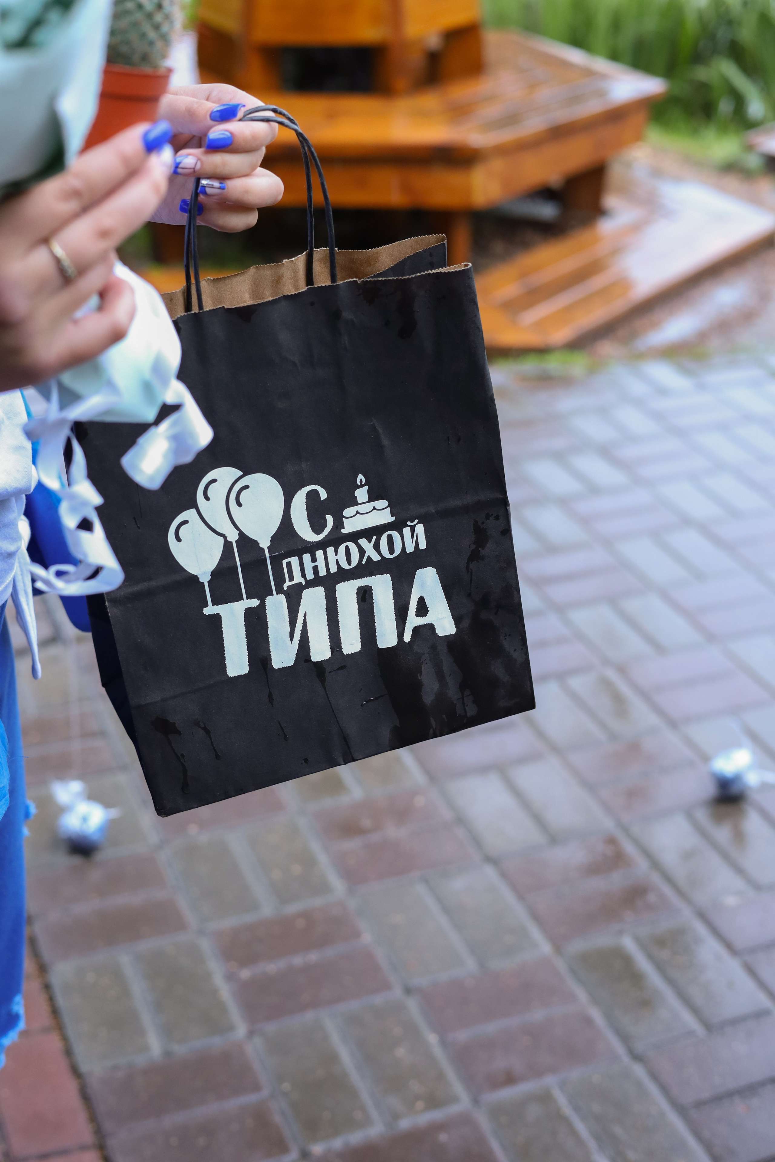 18-ти летие. Фотограф Светлана Бурова