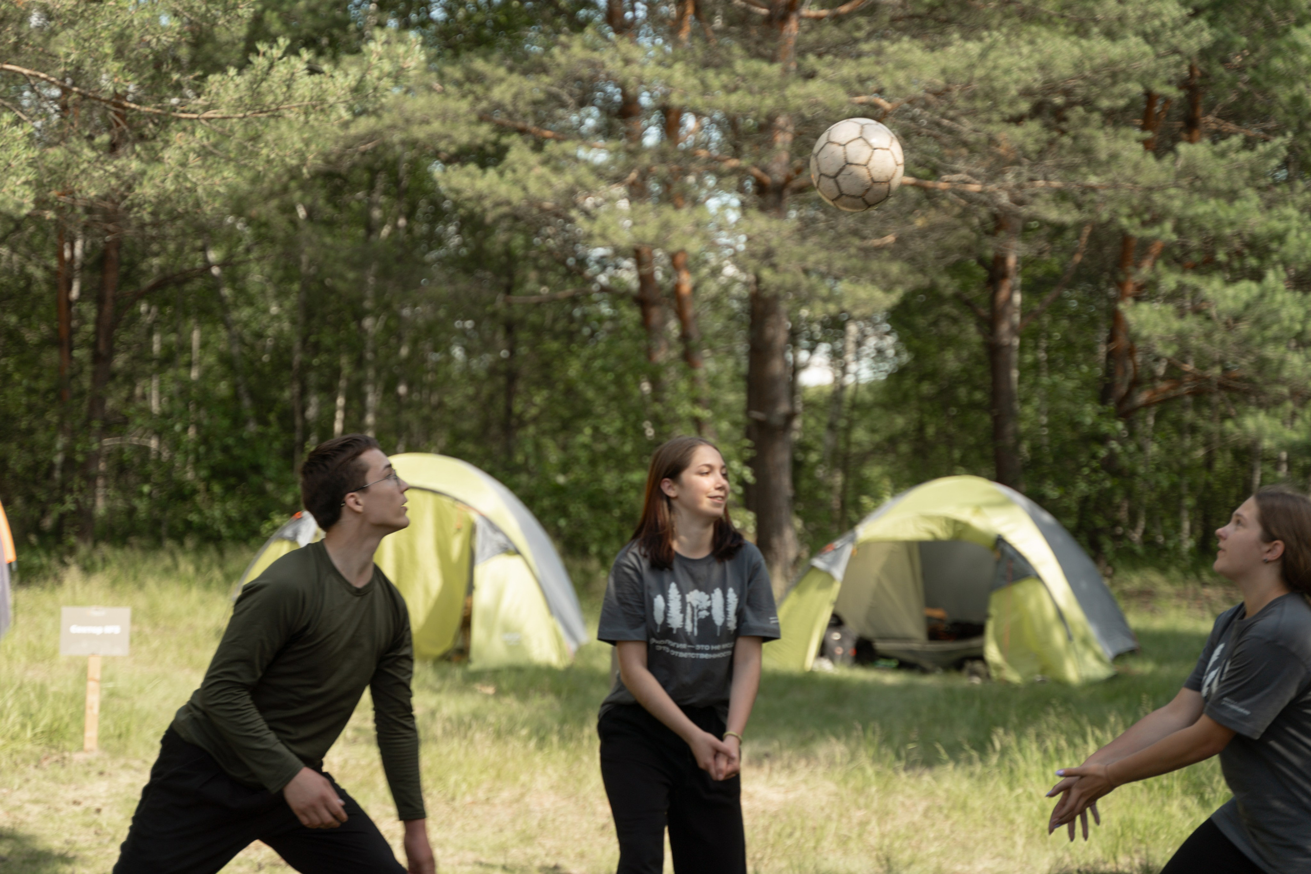 Эко-сборы добровольцев «О! Пушка» в национальном парке «Мещерский» 2024. Фотограф Надежда Погребняк | Рязань | Москва