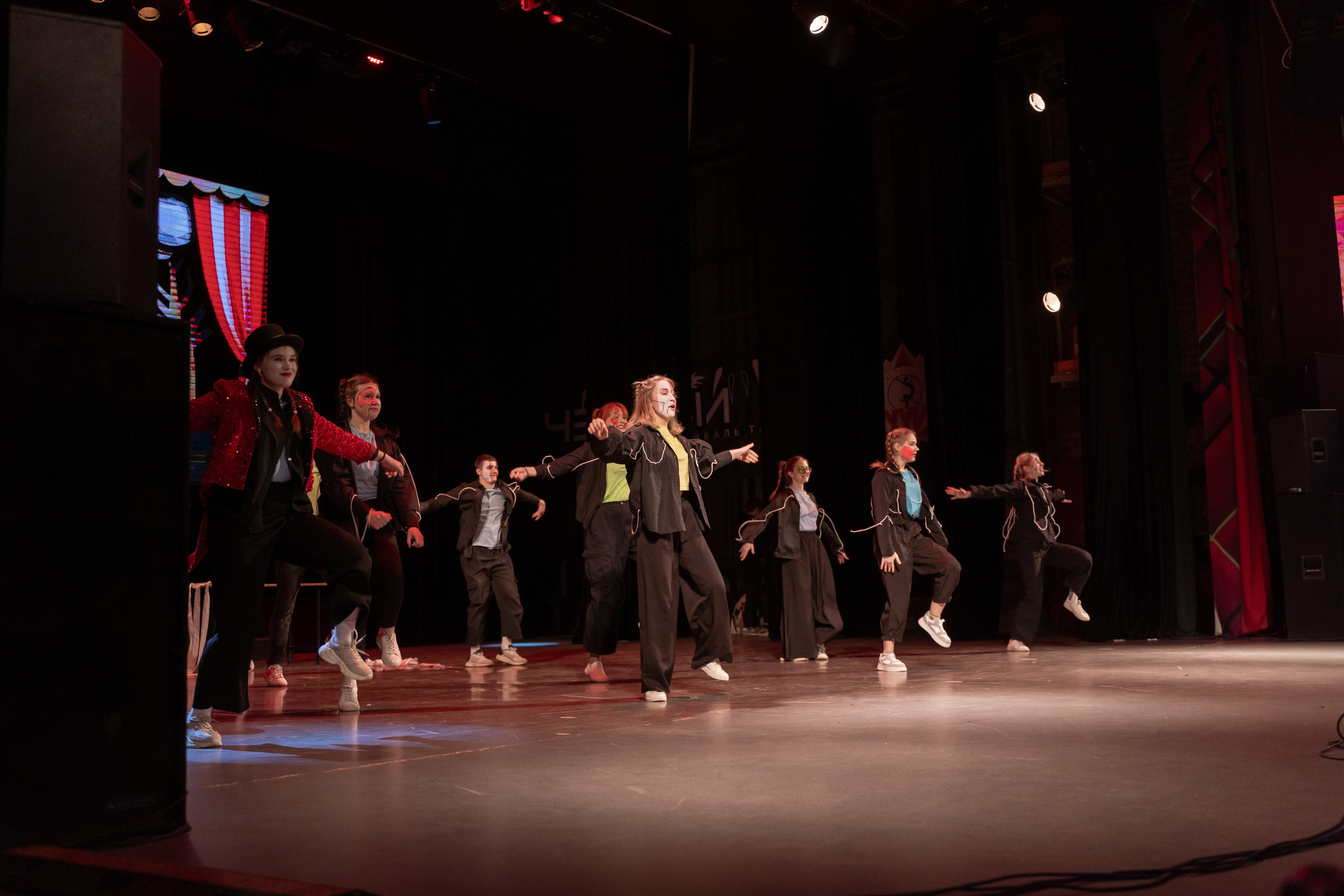 Фестиваль Студенческая весна 2025. Фотограф Надежда Погребняк | Рязань | Москва