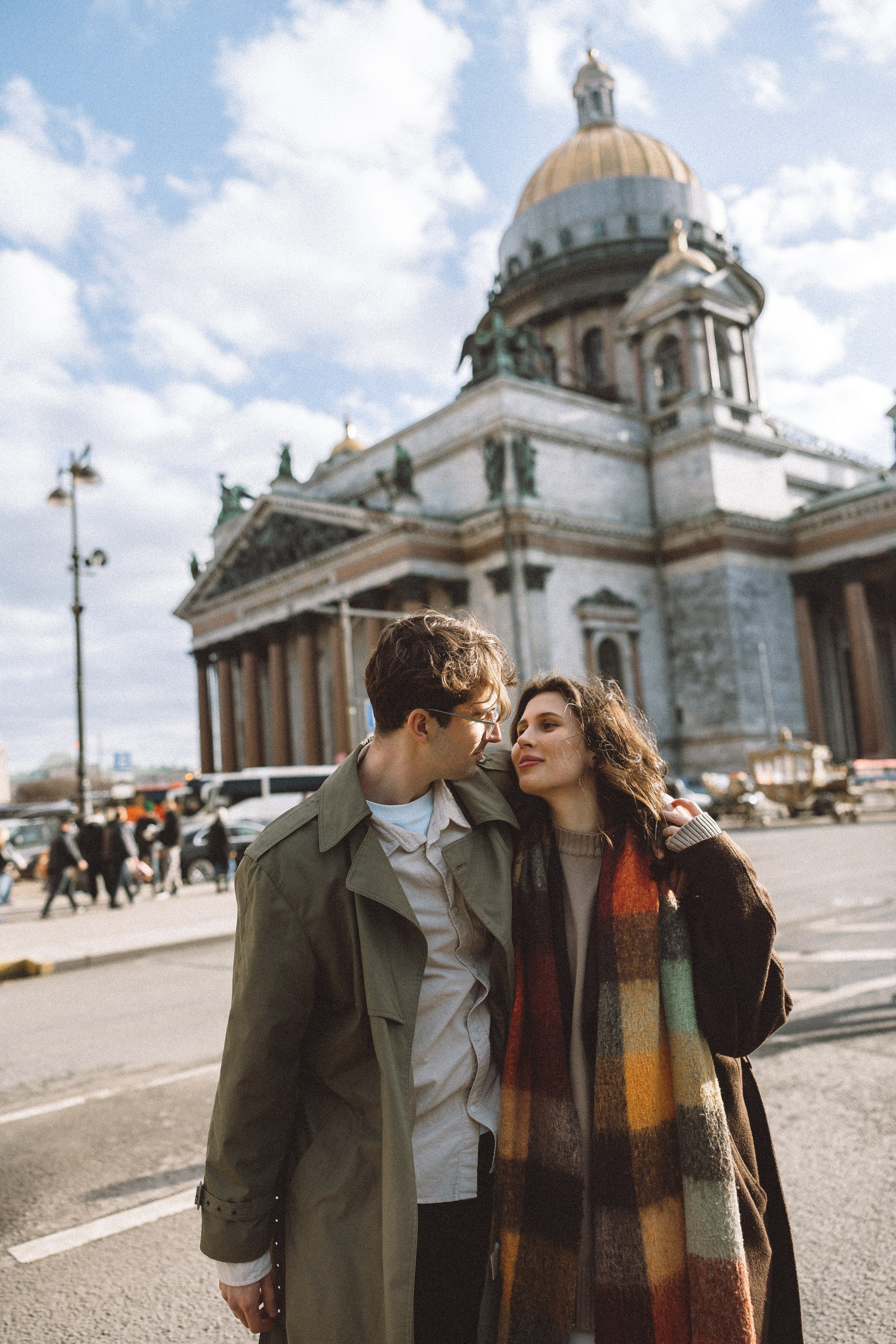 Соня и Гоша. Lifestyle фотограф в Санкт-Петербурге Анна Щекалева