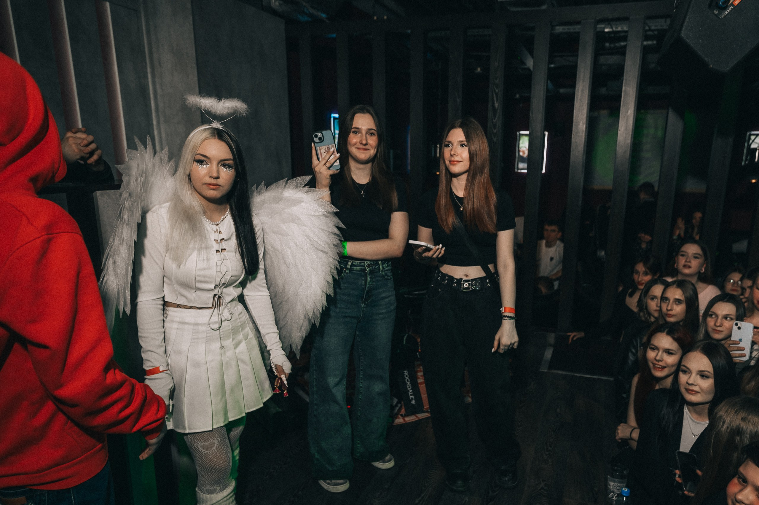 8 MARCH WOMENS DAY PARTY. Фотограф в Кемерово Владислав Шульц