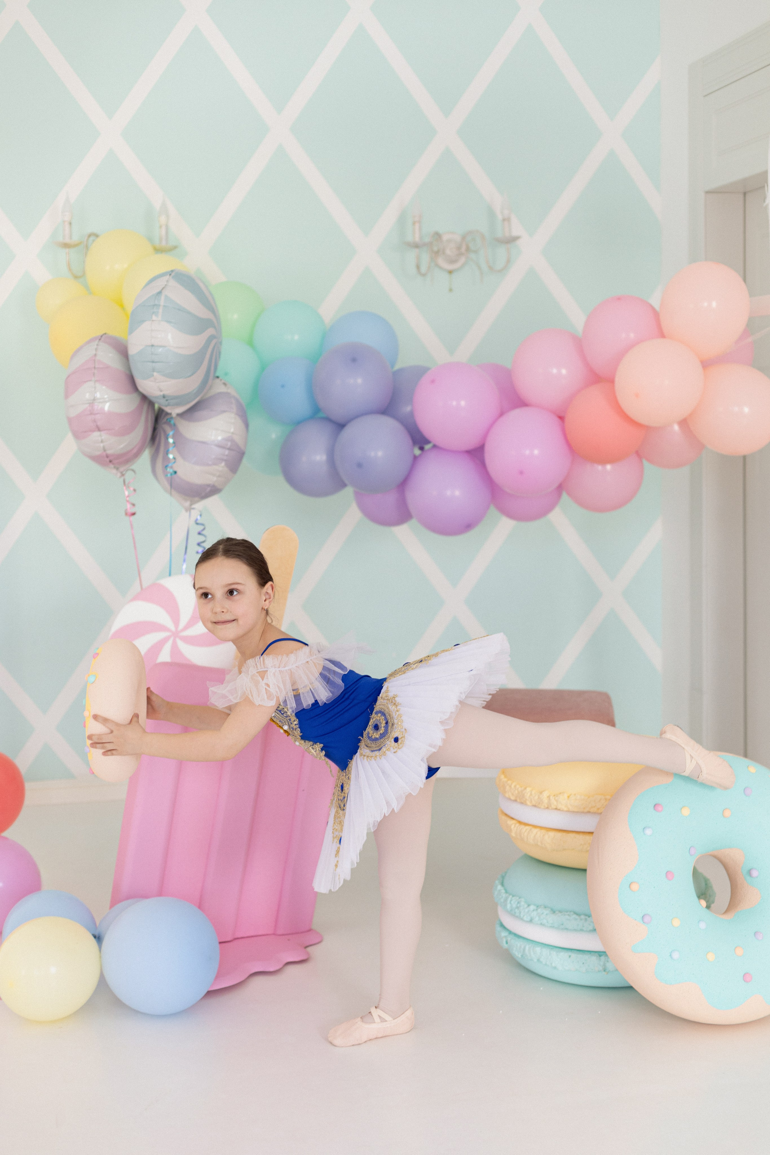 Балет с 2-х лет | Братиславская | весна. Кузьмина Анастасия — контент-фотограф | Москва