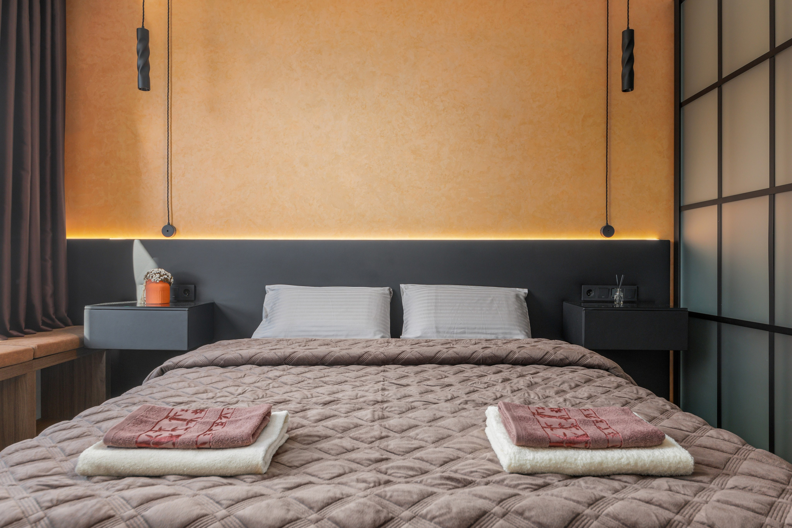 Однокомнатная квартира, Будапештская ул