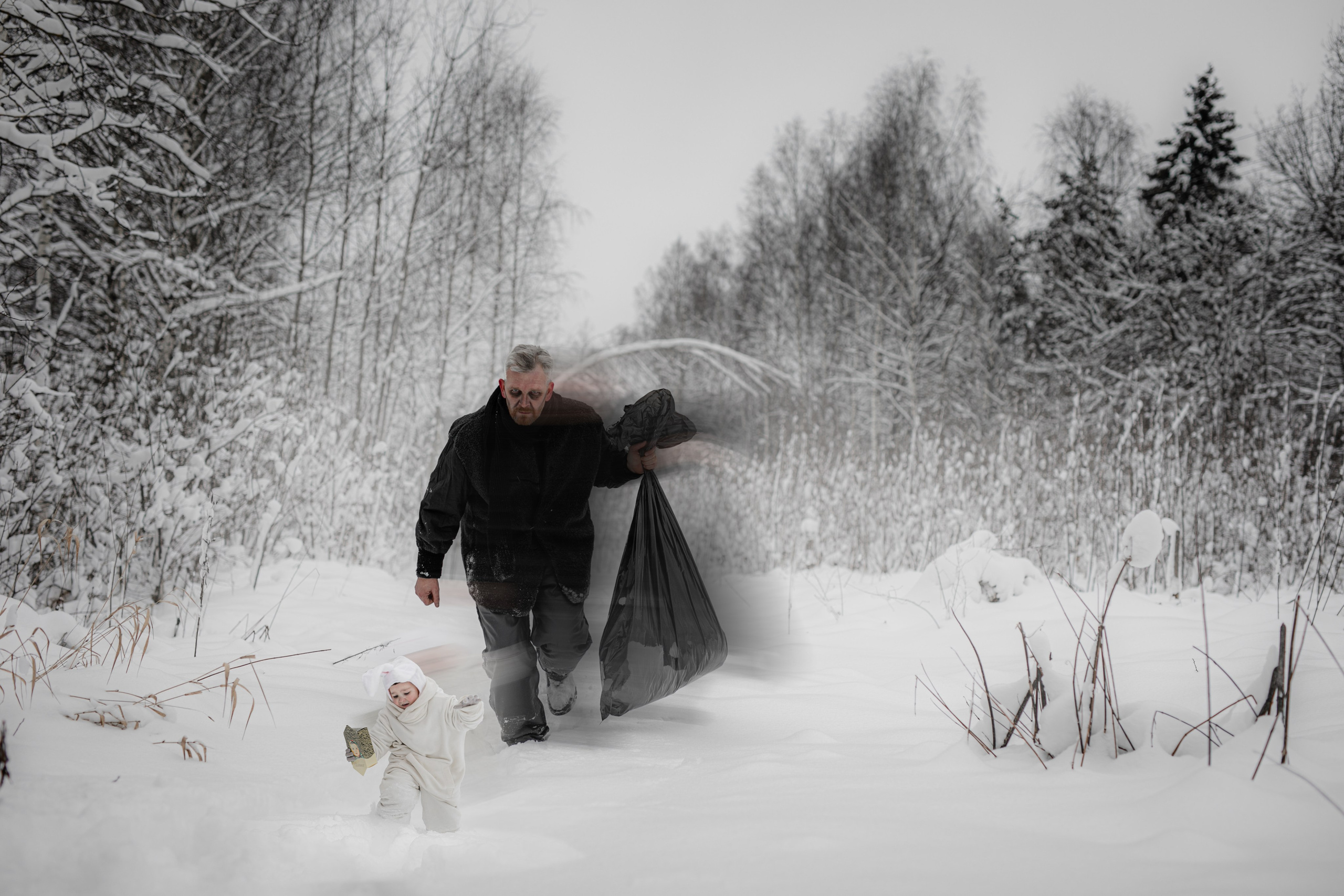 Бабайка. Фотограф детей и подростков в Москве Таня Королева