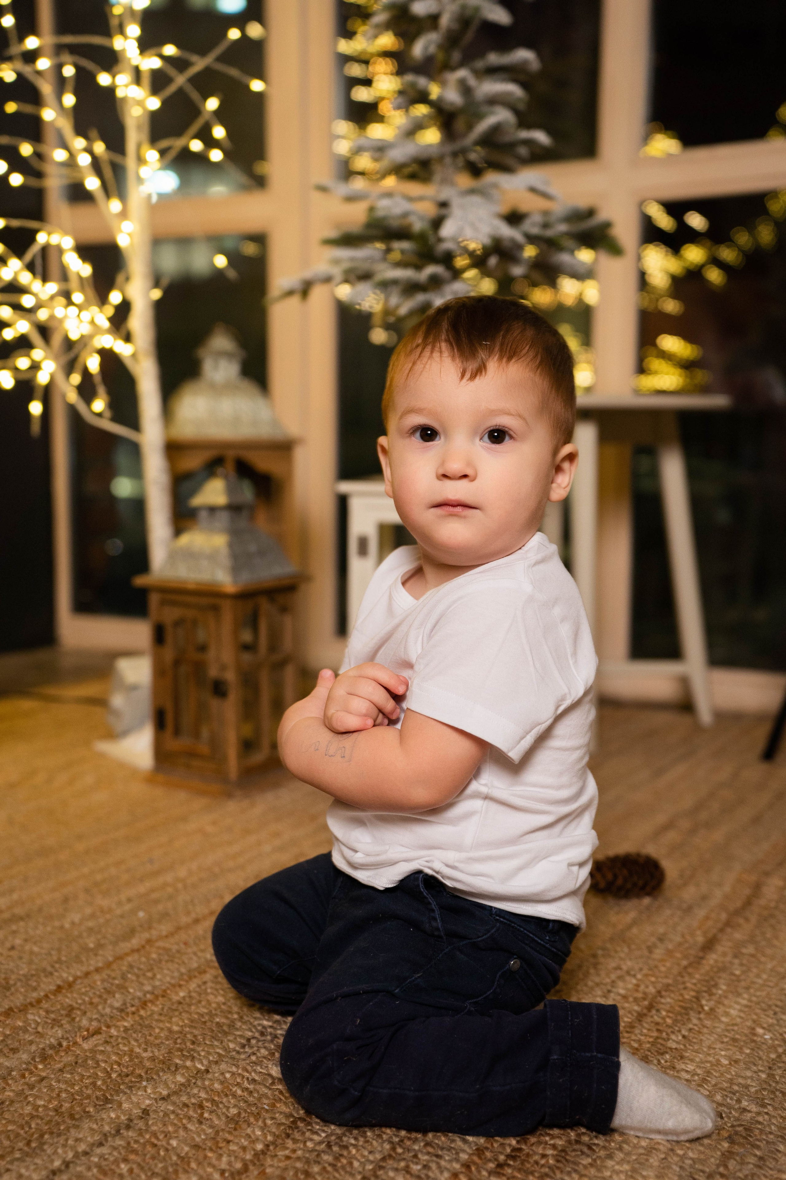 Кулешовы. Фотограф Абакумова Анастасия