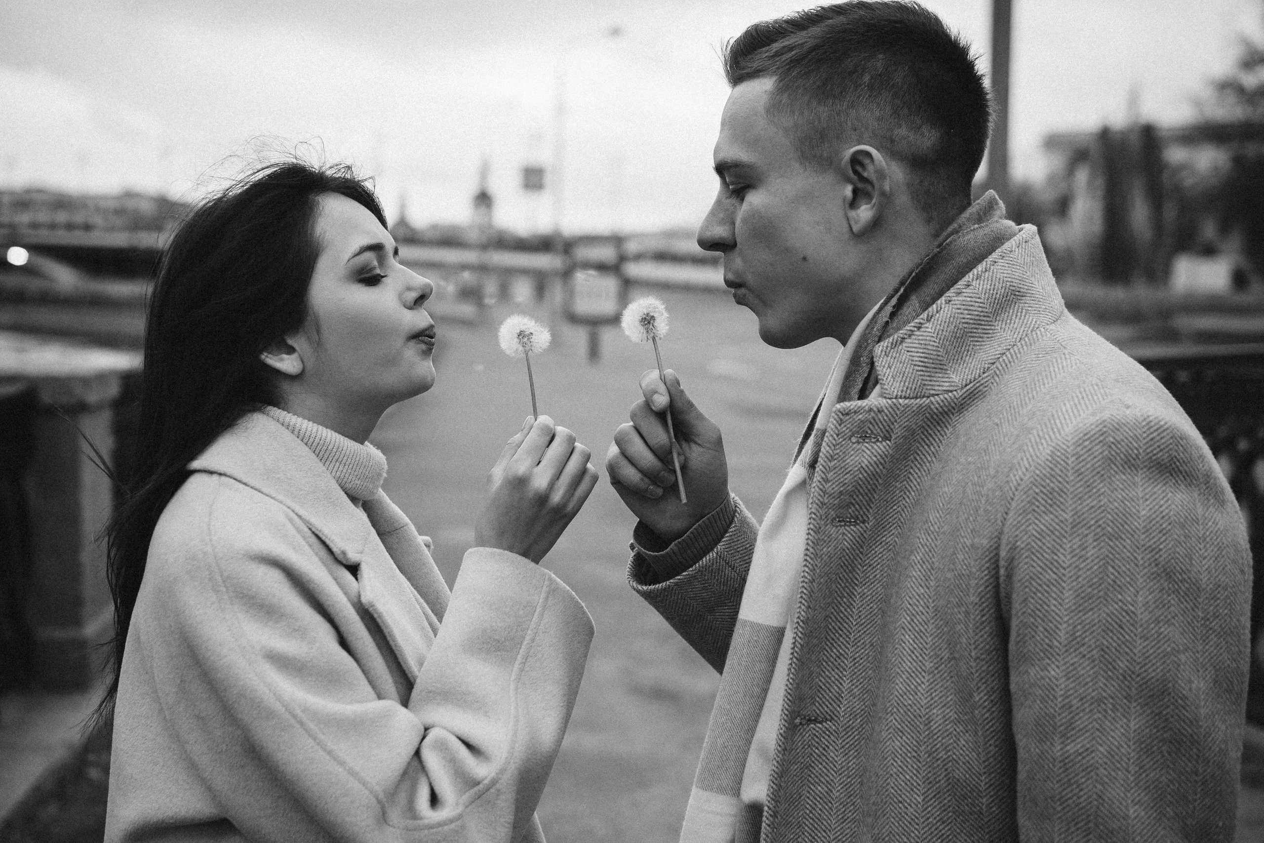 Диана и Даня. Свадебный фотограф Оля Григунова