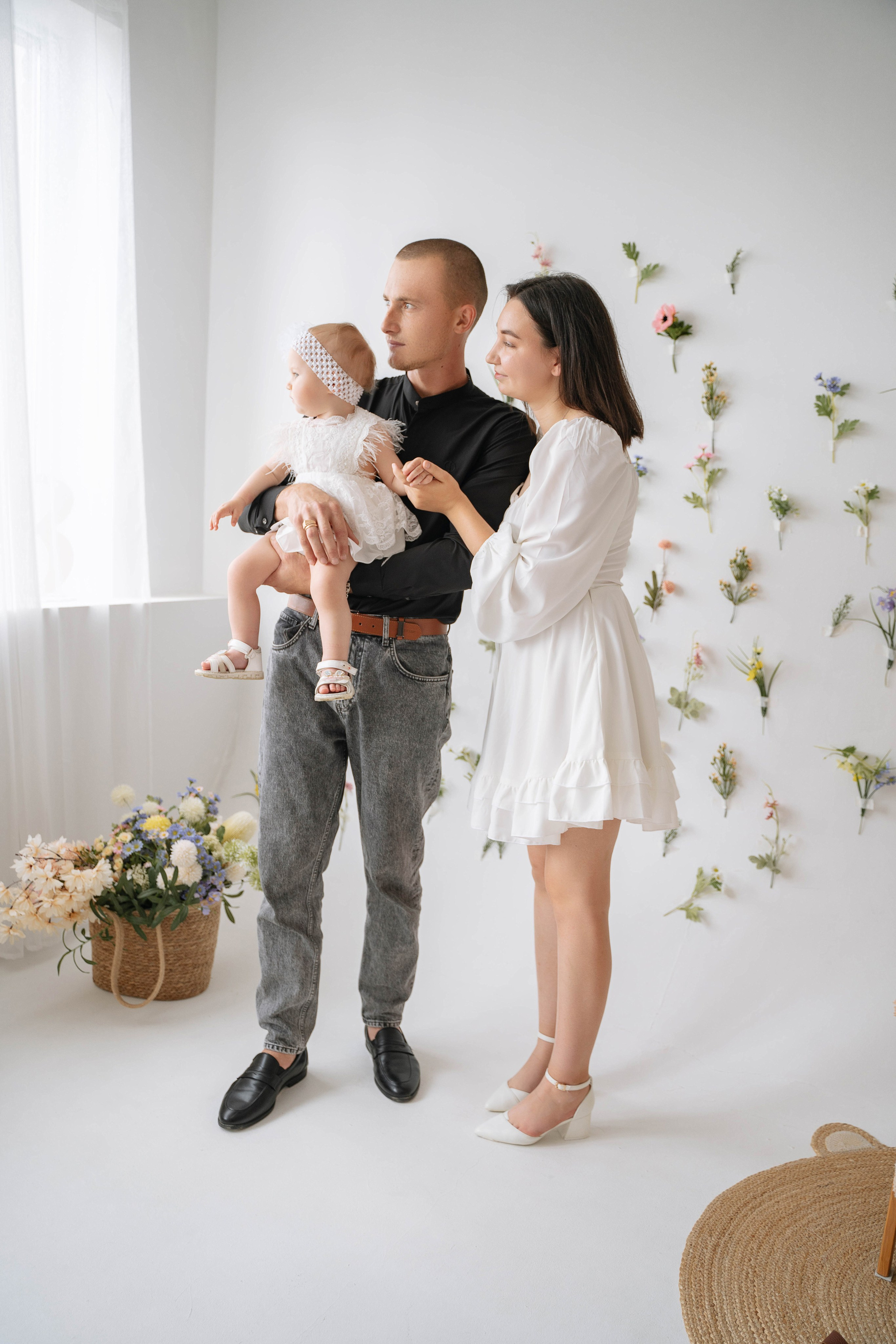 Первый годик. Свадебный фотограф в Краснодаре и Санкт-Петербурге Евгения Алексеева