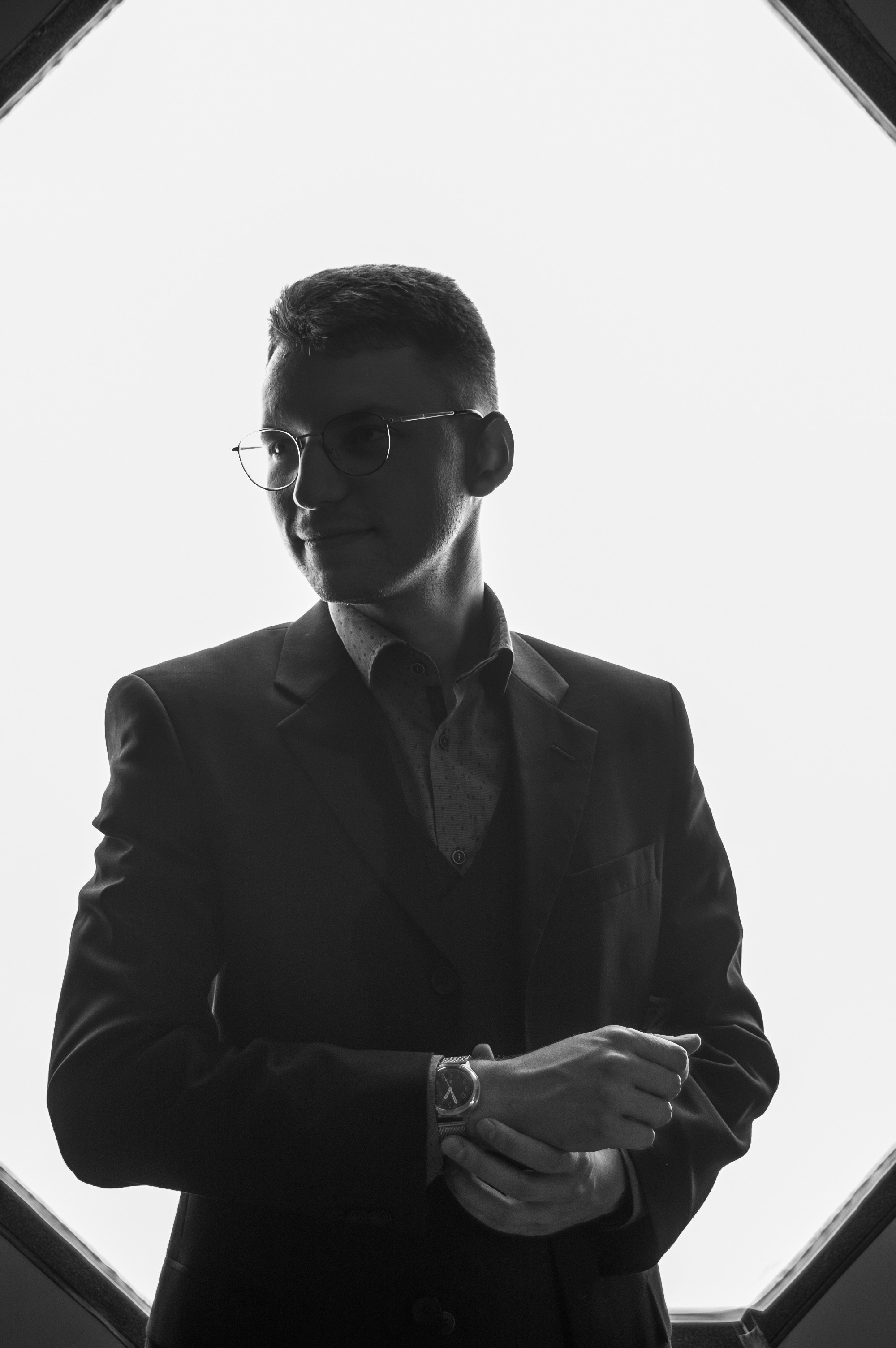 Портретная съёмка. Главная