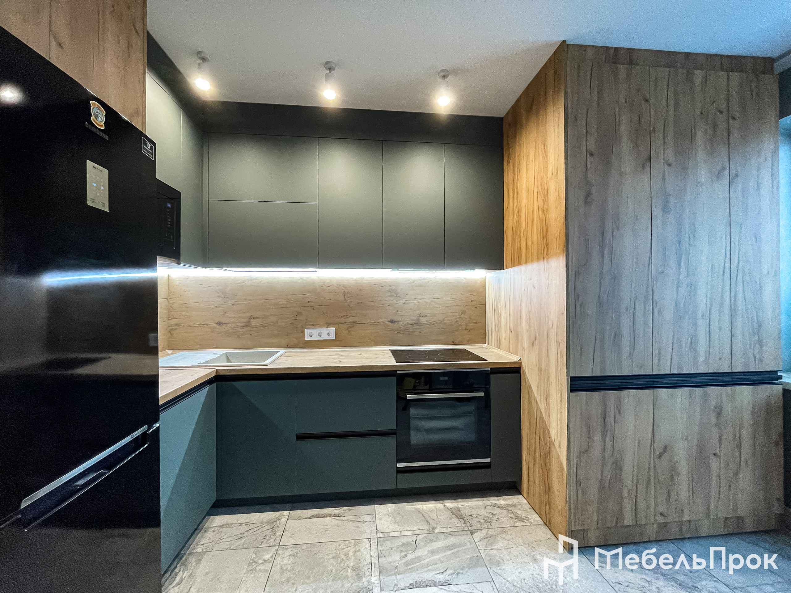 Кухни. Главная