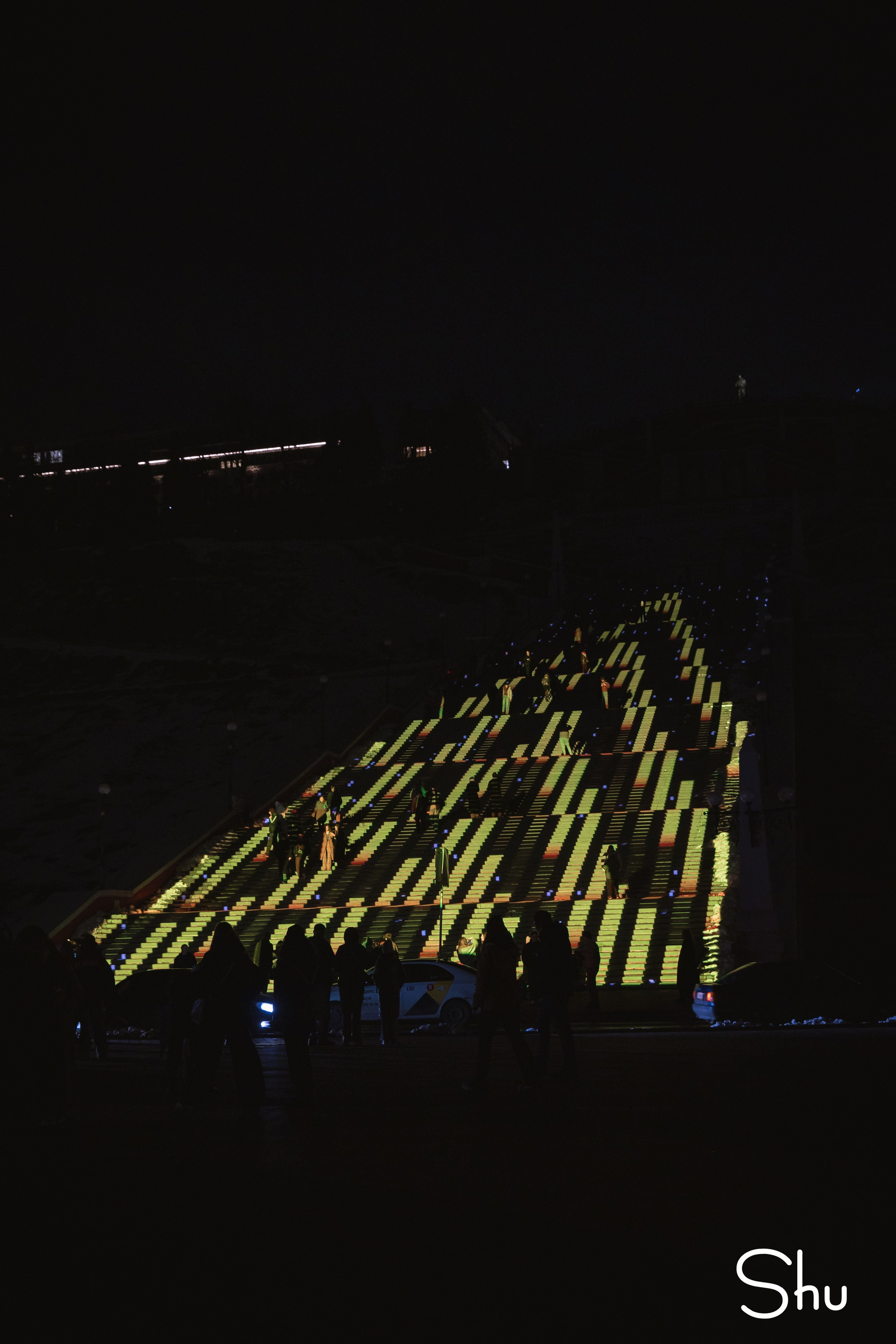 Фестиваль мультимедийного искусства INTERVALS 2026