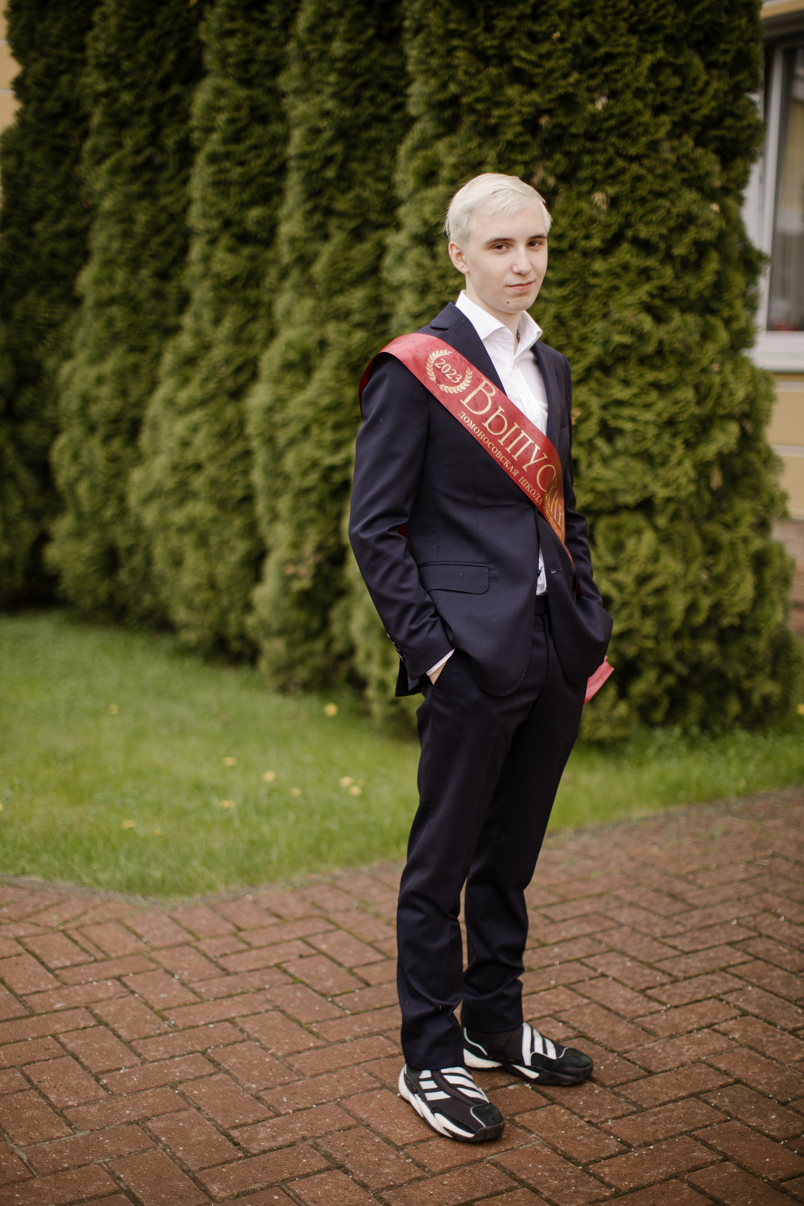 Последний звонок. Семейный и детский фотограф в Москве Кузьмина Мария