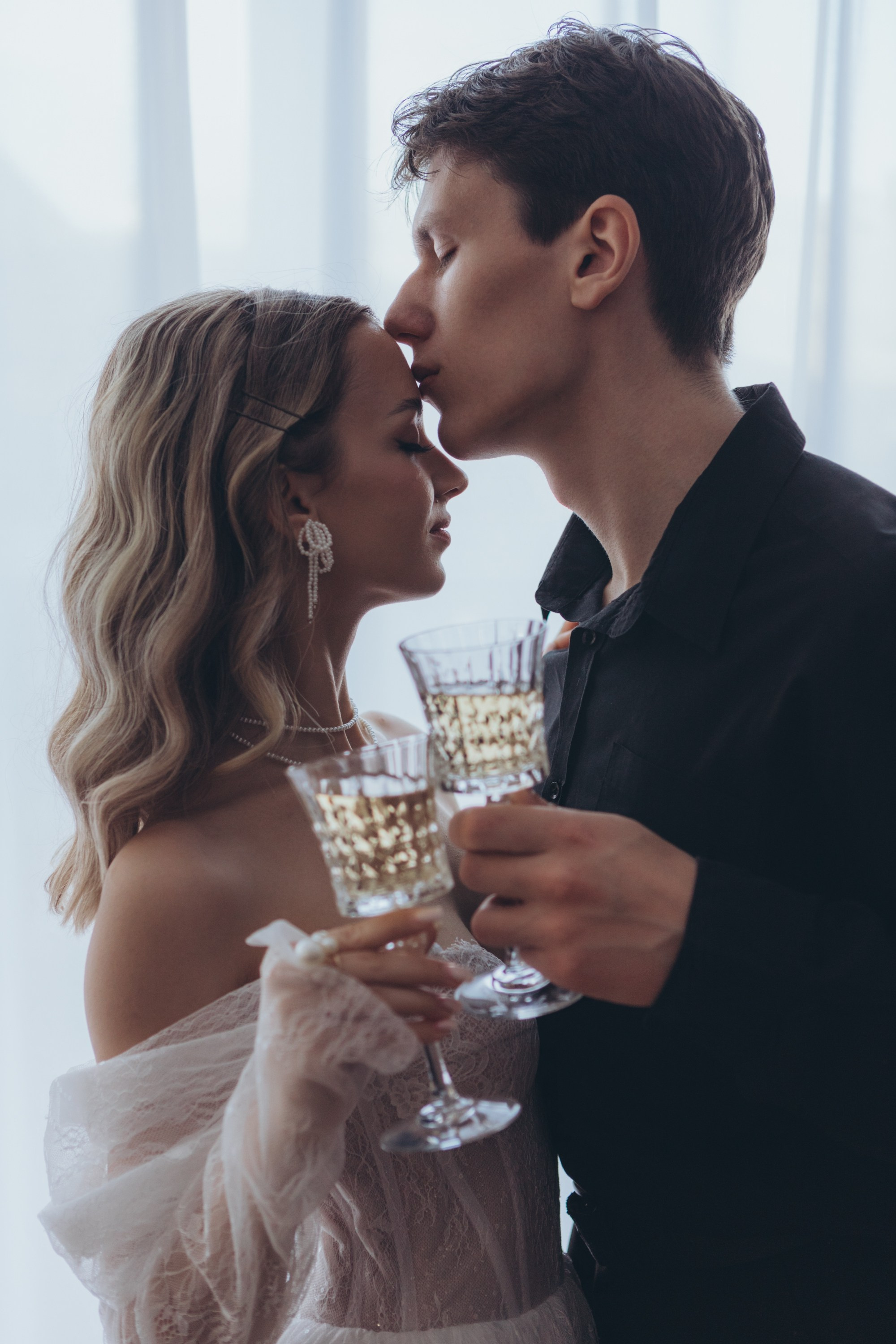 Свадьба Андрея и Эделины. Семейный фотограф в Саратове Елена Прохорова