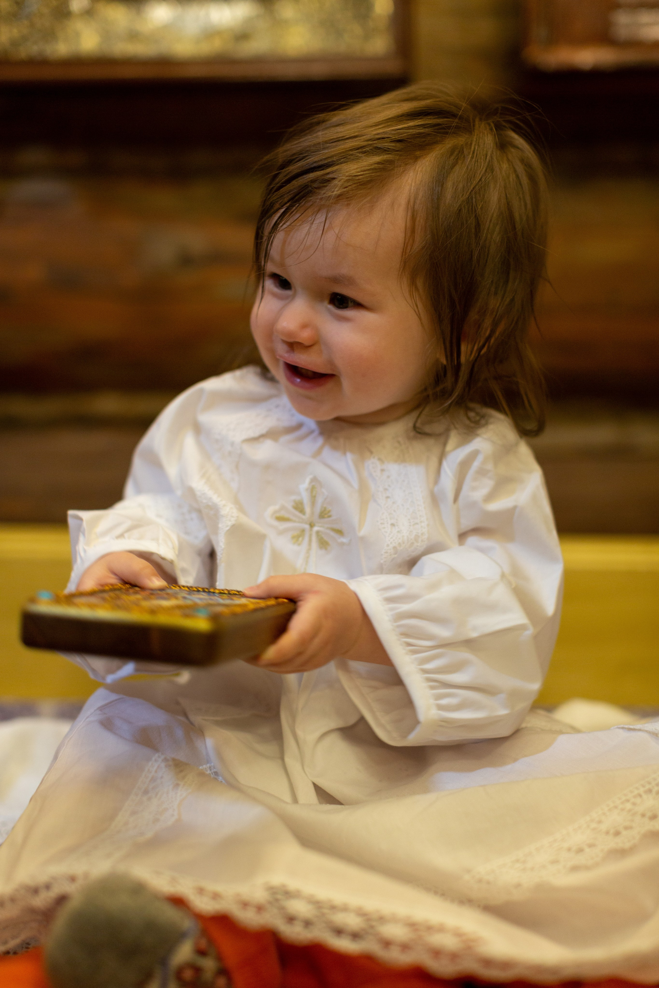 Крестины Анюты (18 сентября 2021 года). Фотограф Наталья Угрюмова, г. Москва