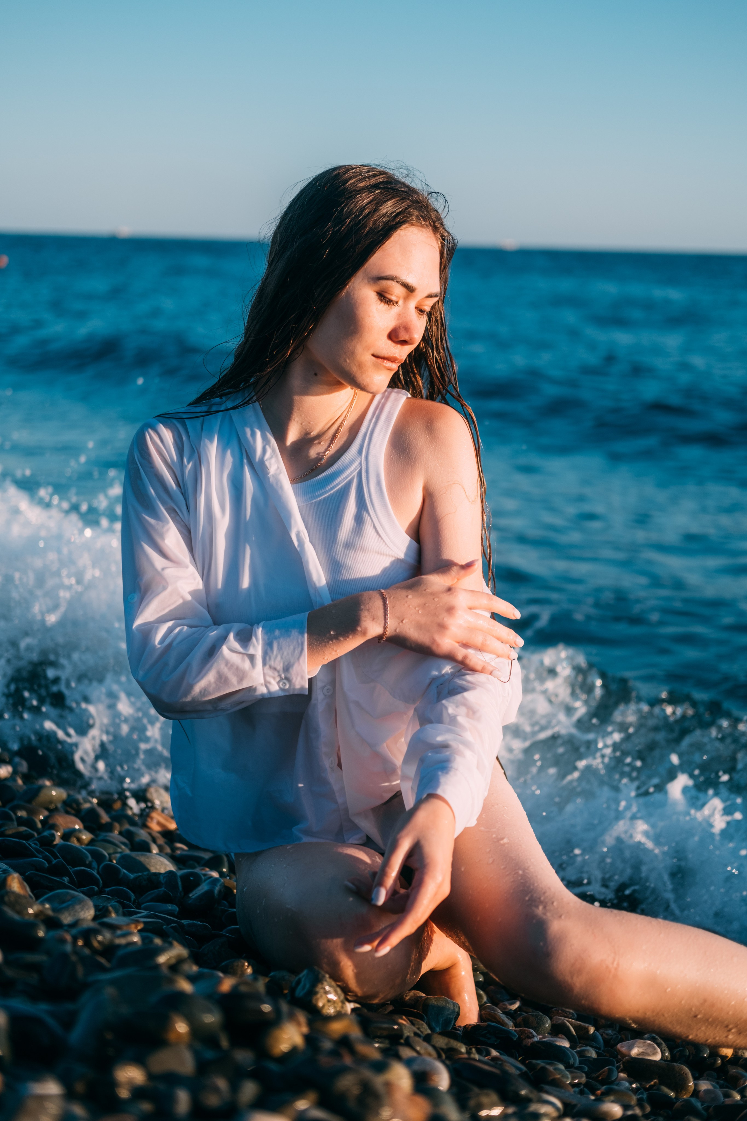 Прогулка по набережной. Фотограф в Иркутске Анна Мирошникова