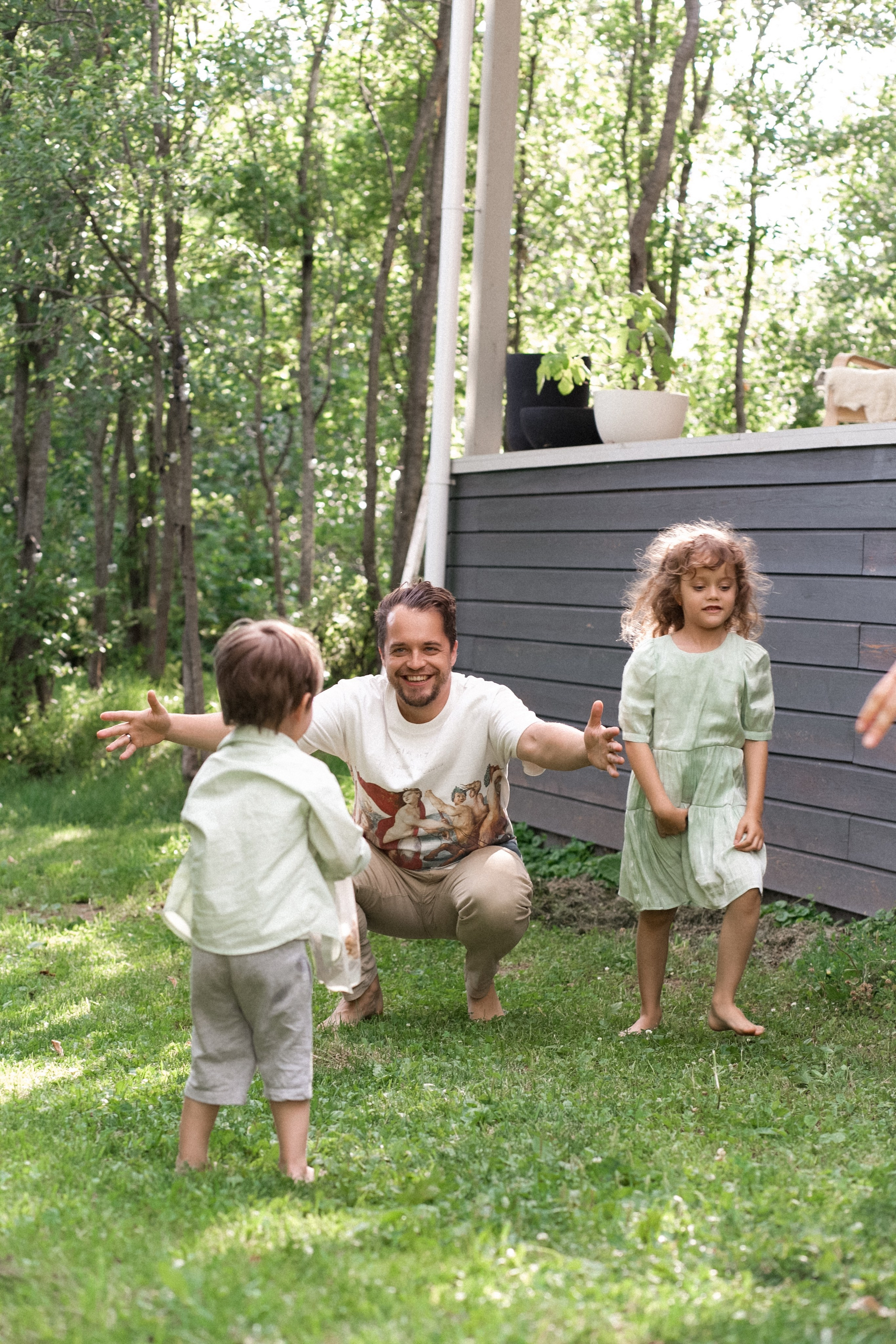 Семья Егоровых. Фотограф Шевчик Виктория