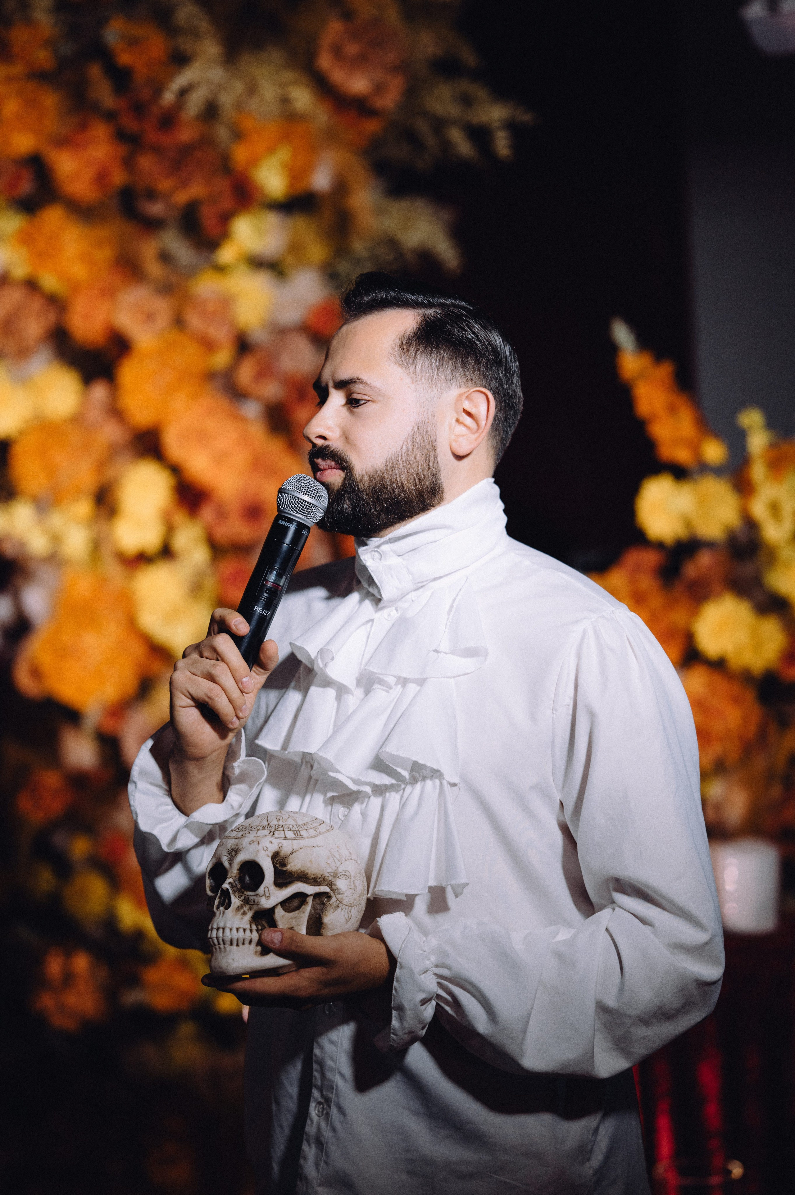 Репортаж с праздника Halloween. Профессиональный фотограф Алексей Васенцев. Минск, СПБ, Москва