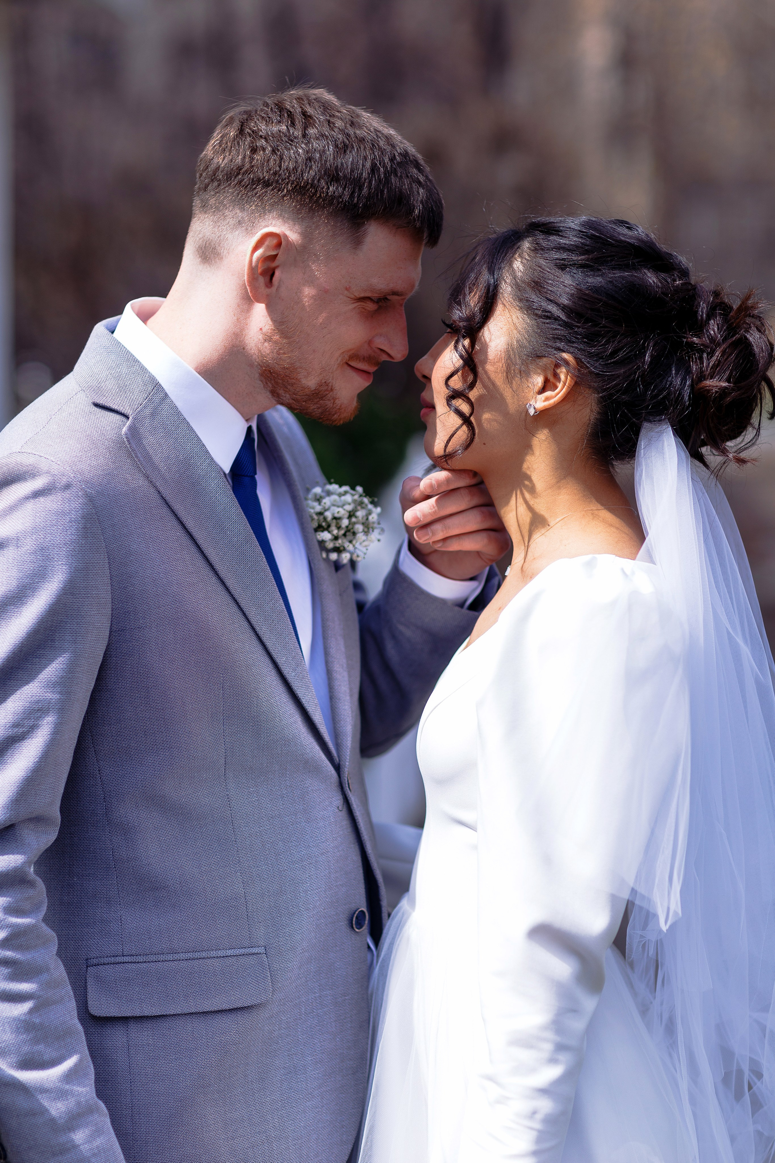 Алексей и Айгерим. Дмитрий Белим — Семейный фотограф в Омске | Фотосессии для беременных и малышей