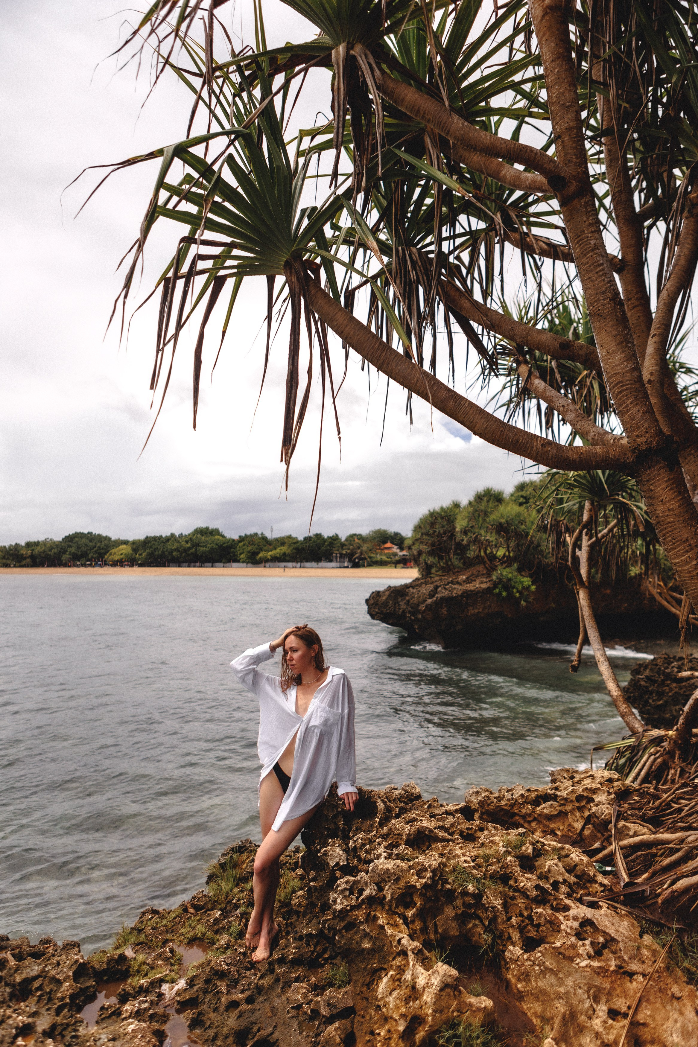 Фотопрогулка на пляже. Бали. Фотограф Москва и Московская область