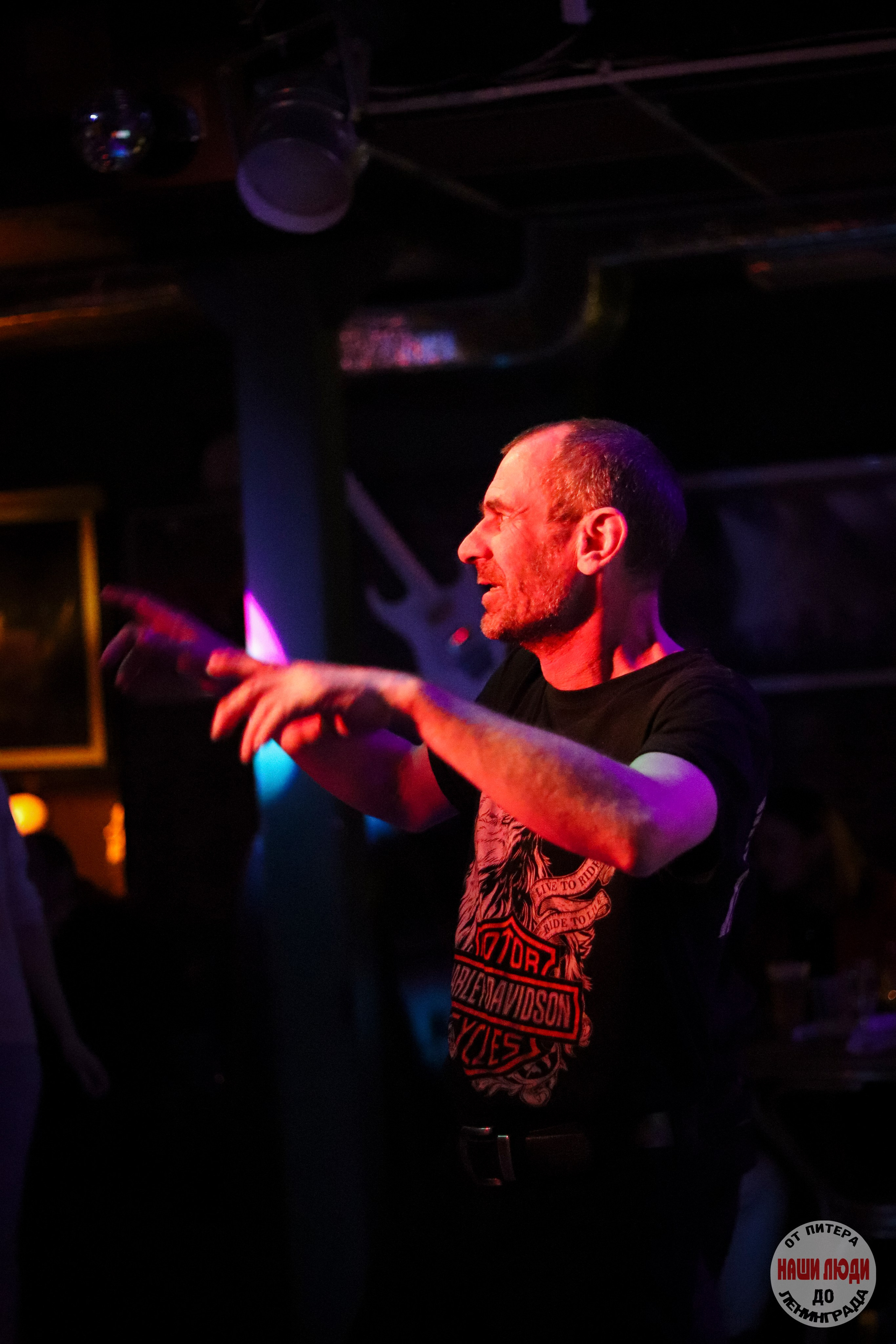 Мани Хани. Ивентный фотограф в Санкт-Петербурге Олег Комков