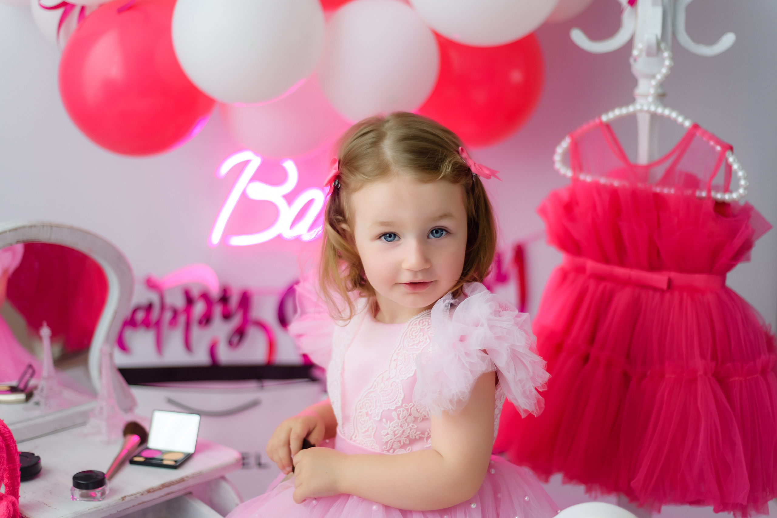 «Барби» 2 годика. Детский Фотограф |Фотограф на годик в Брянске Ирина Романова