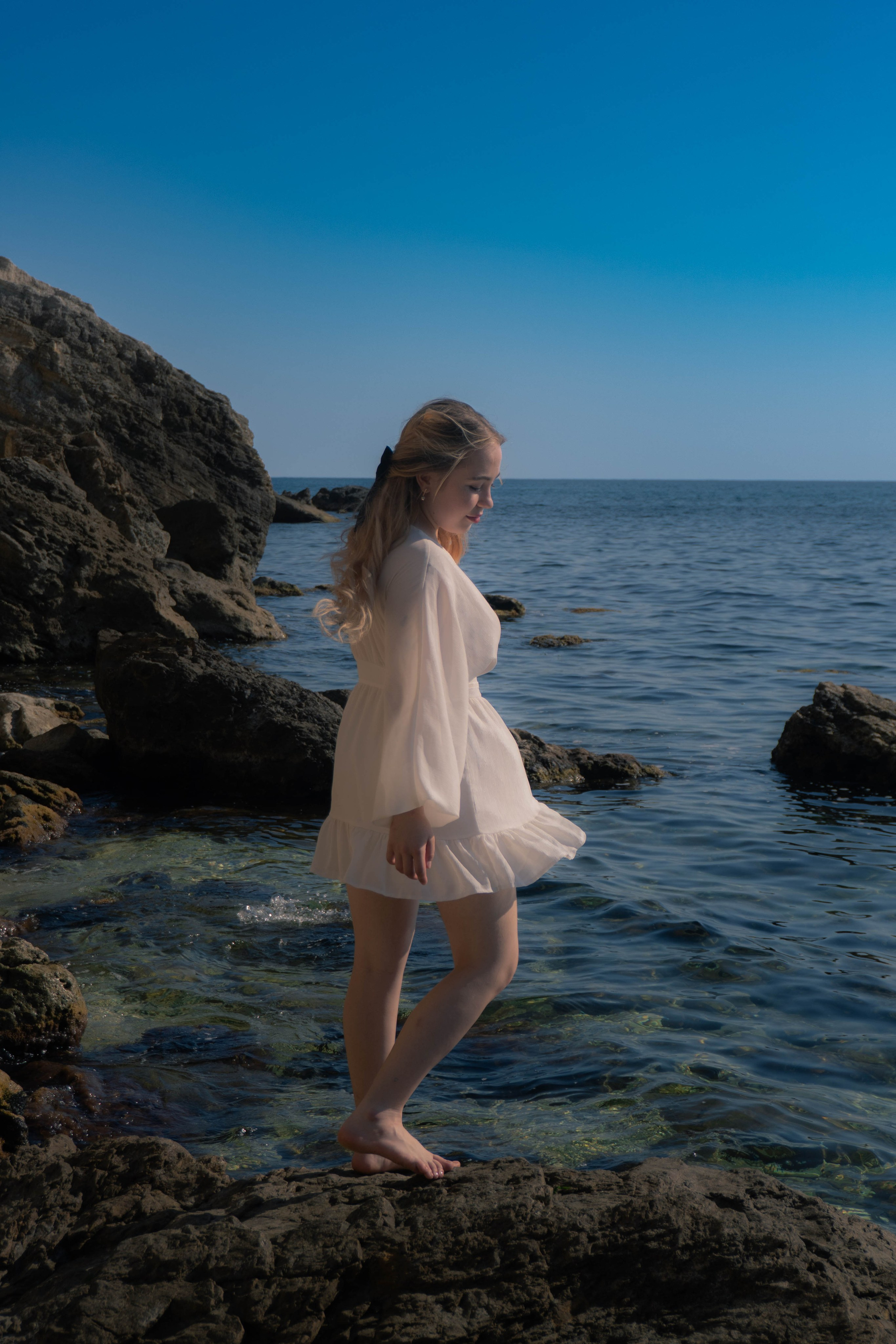 Выездные фотосъемки. Фотограф в Крыму Юлия Негатив