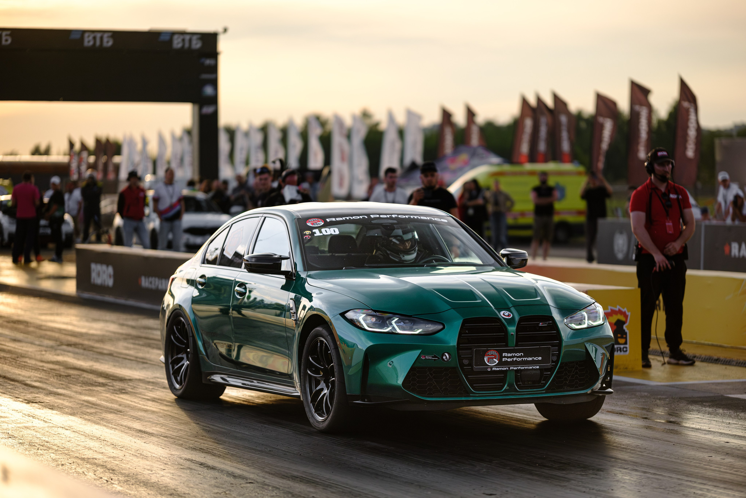 Авто и мотоспорт — фотограф Антон Медведев iCoguar