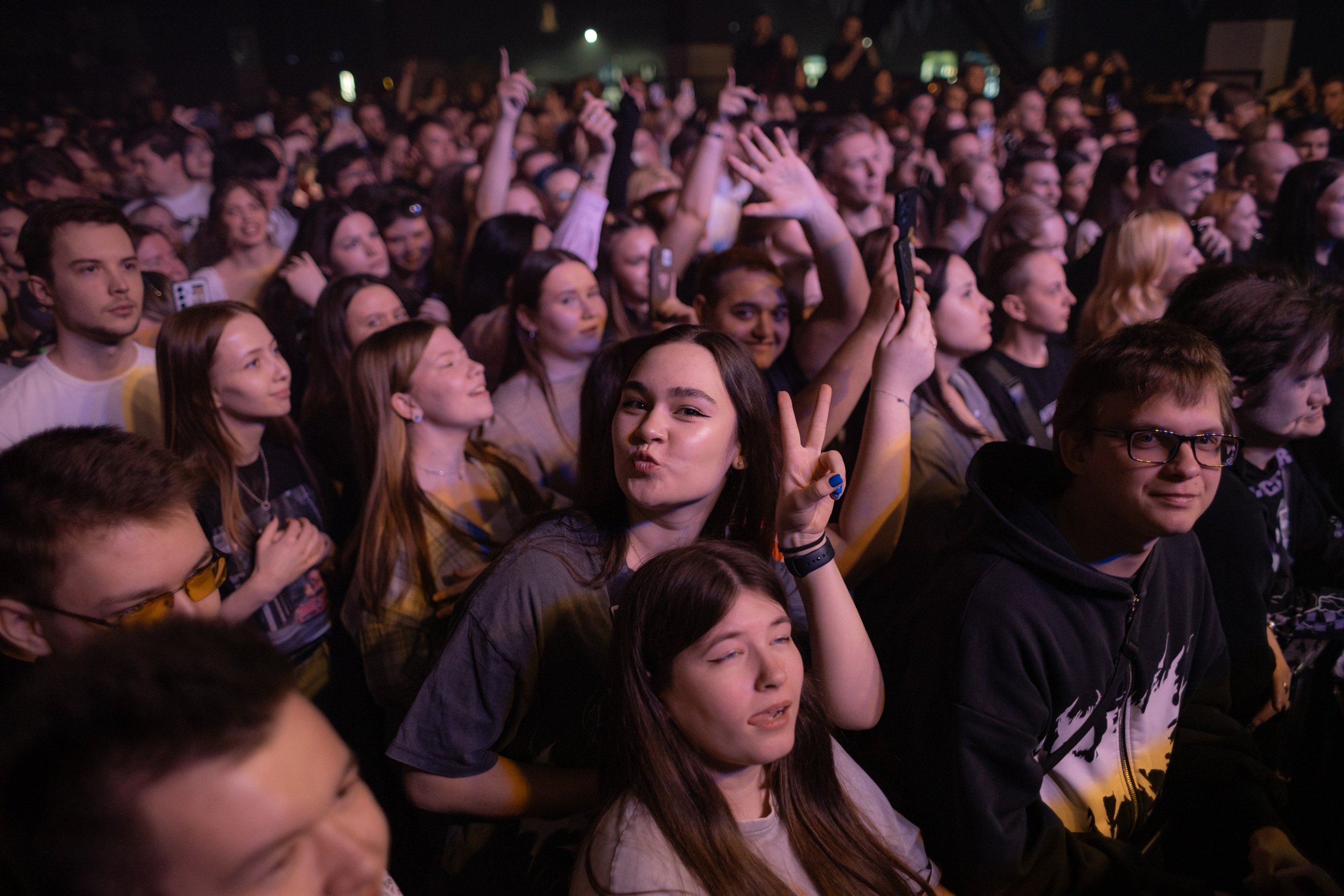 Sqwoz Bab. Фотограф в Пермском крае Матвей Раттер