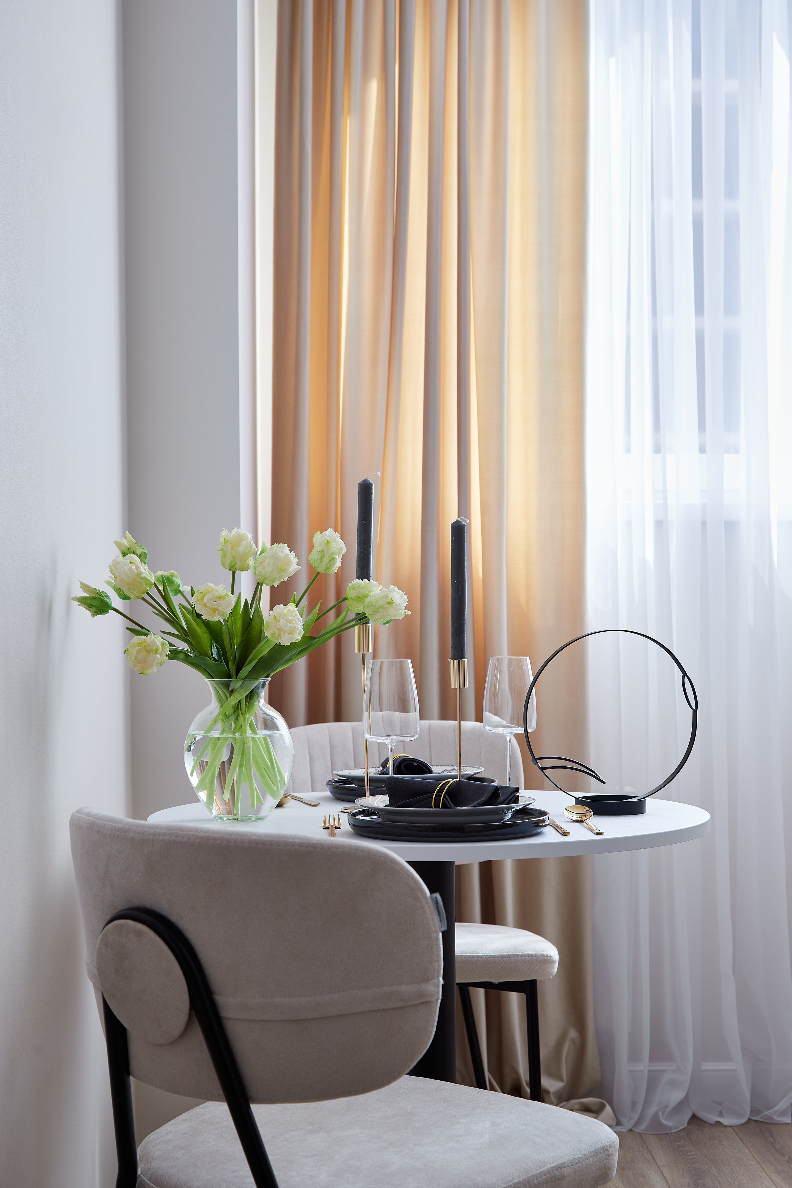 Квартира на продажу Западный обход. Интерьерный фотограф Краснодар. Галина Ладыгина