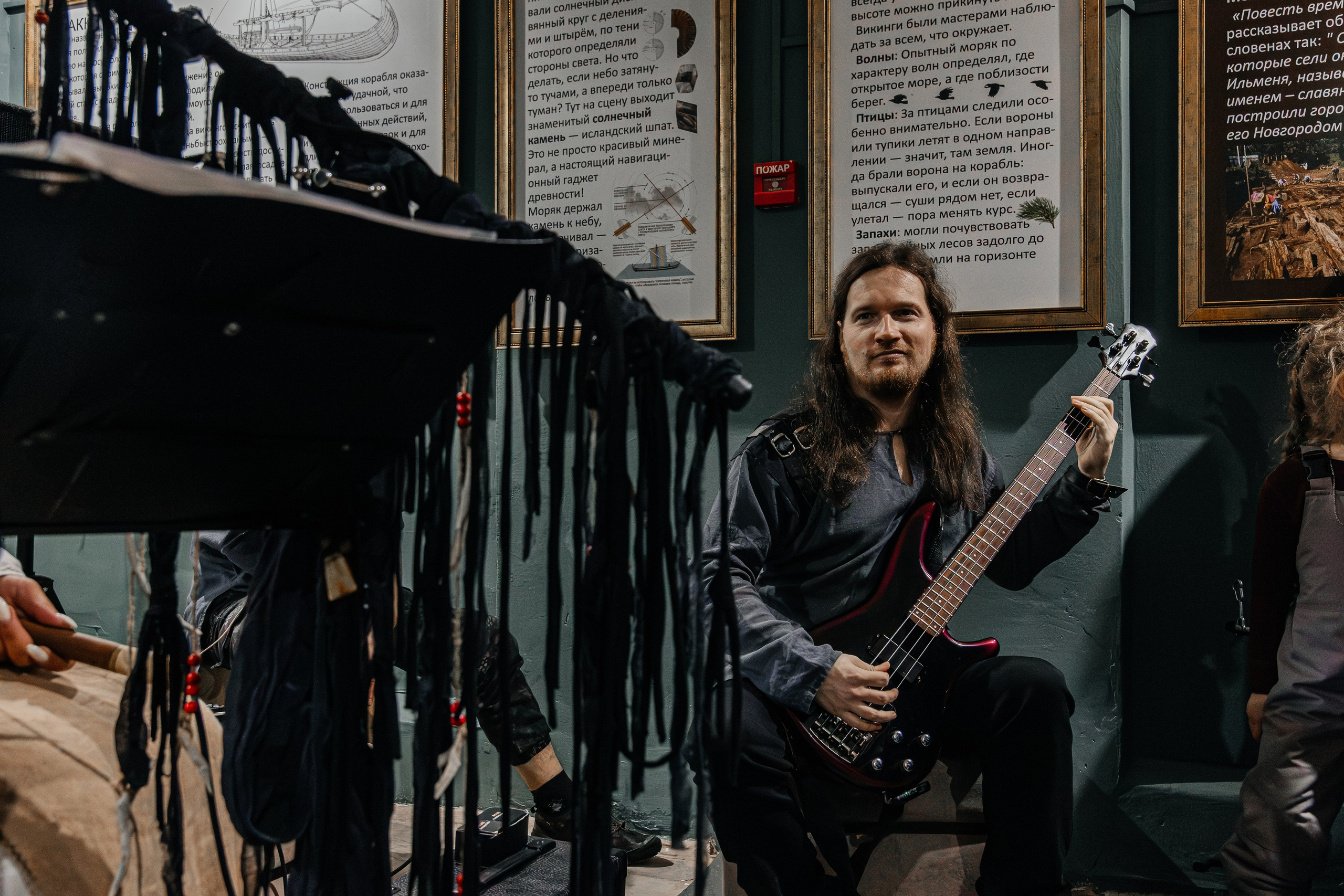 ВЫСТАВКА. ВИКИНГИ