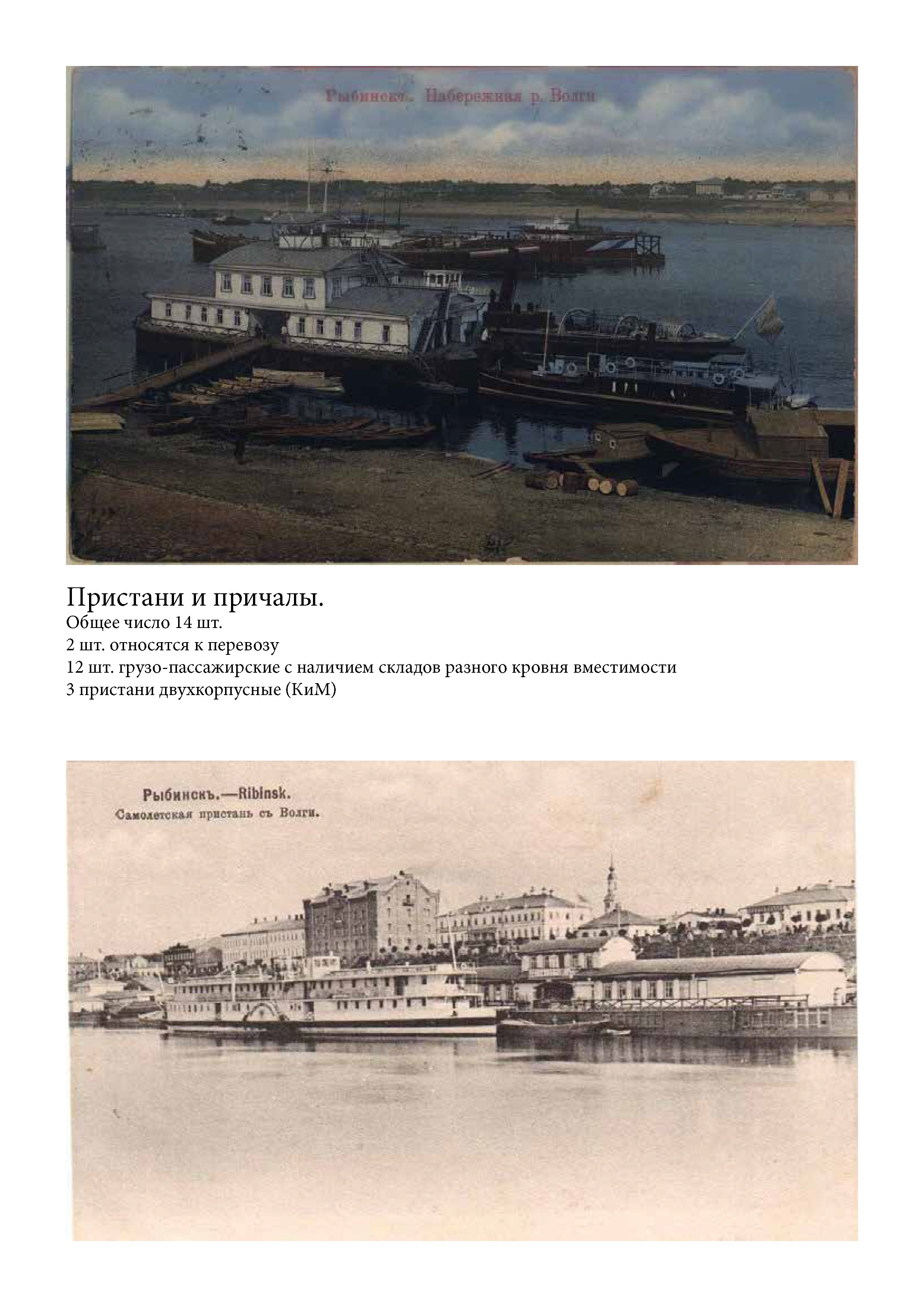 Рыбинская Акватория