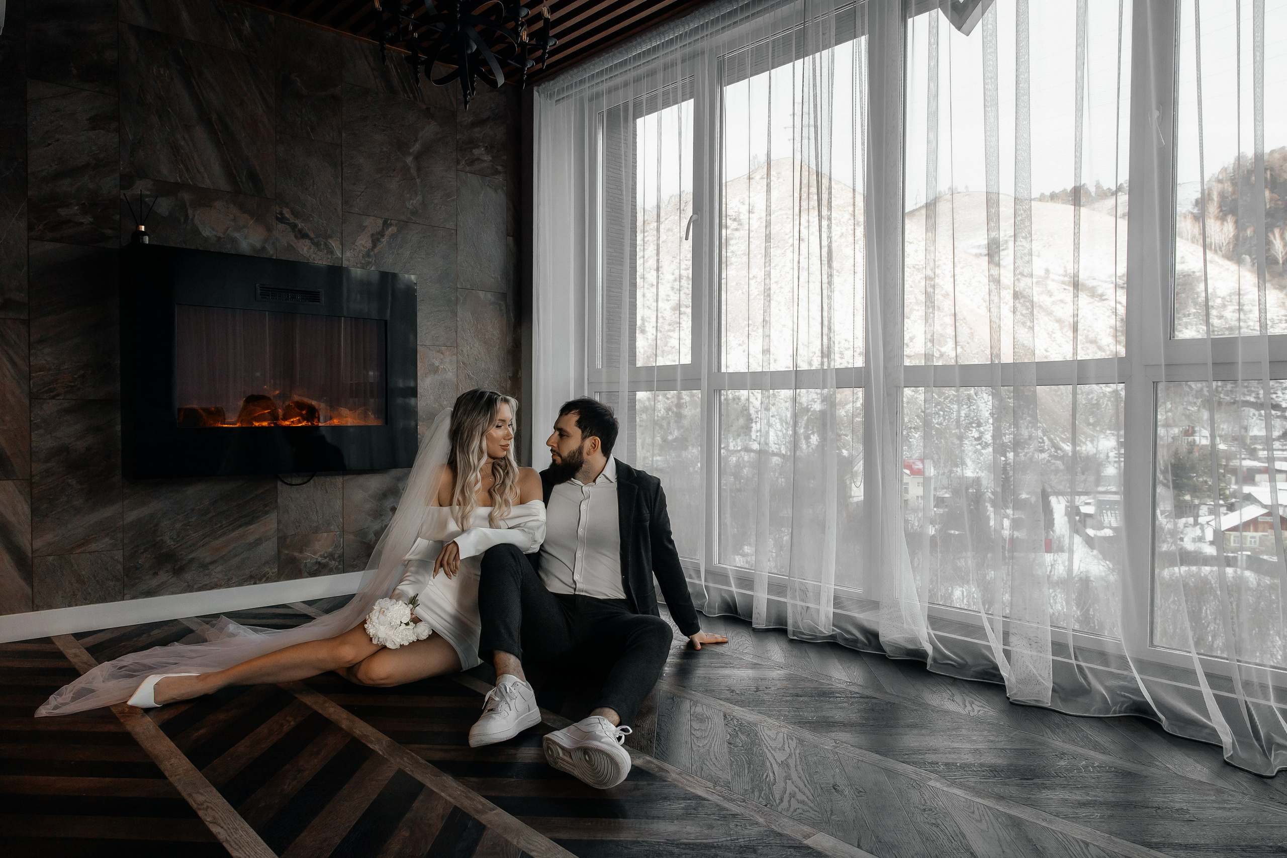 Александр и Анна. Свадебный и семейный фотограф.Екатерина Булич. Красноярск