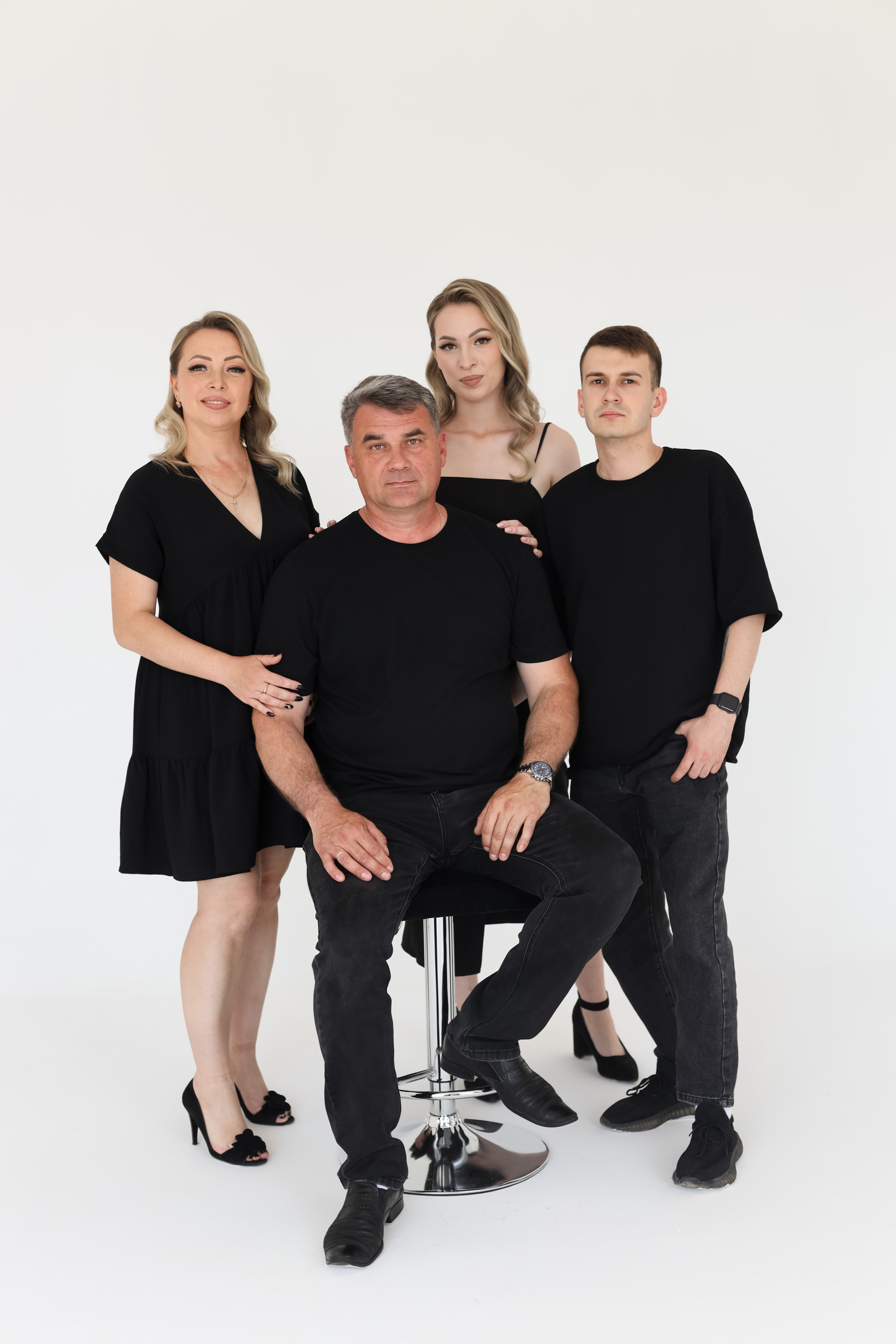 Юля Family. Фотограф Катерина Самойлова Волгоградская область Михайловка