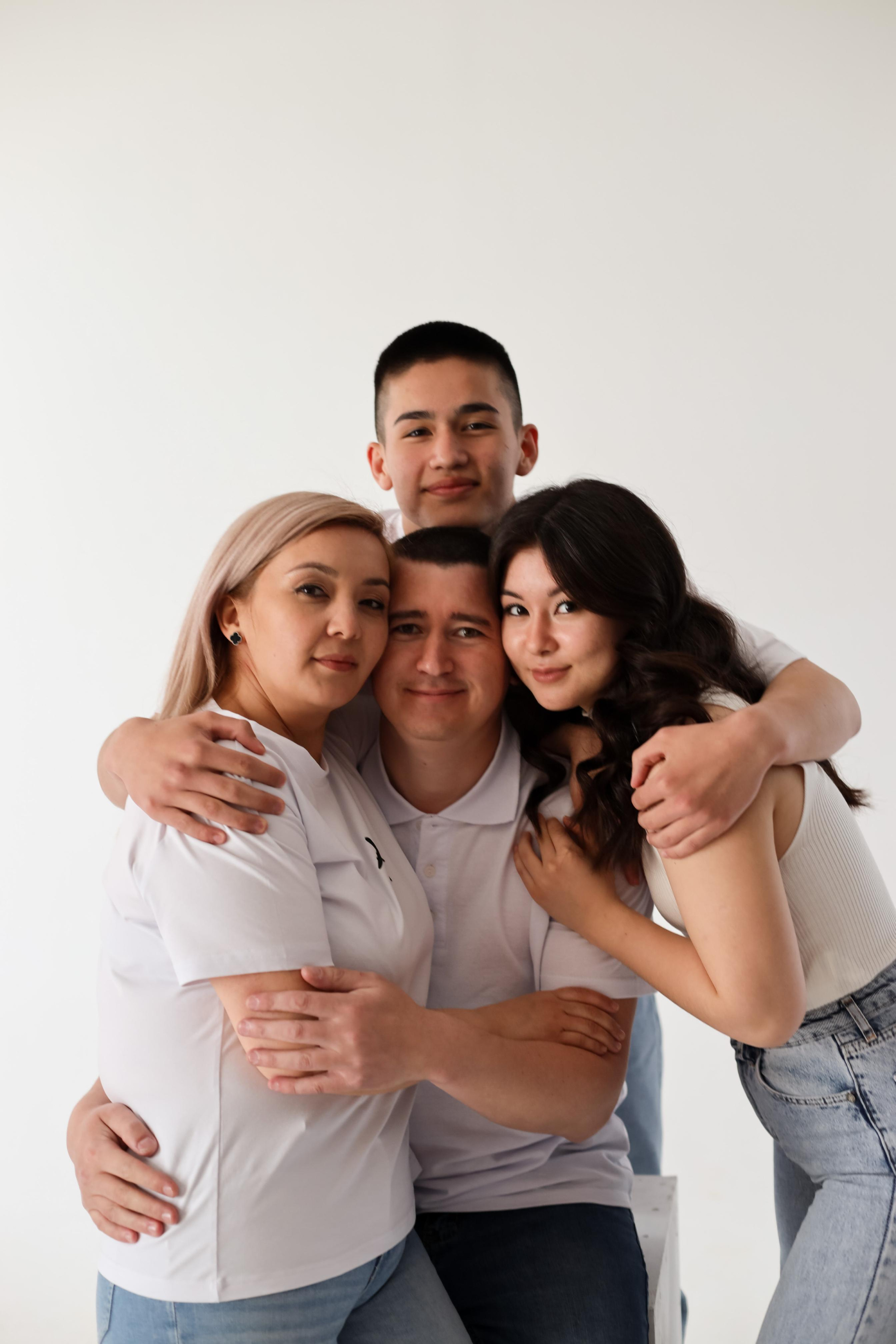 Family K. Фотограф Катерина Самойлова Волгоградская область Михайловка