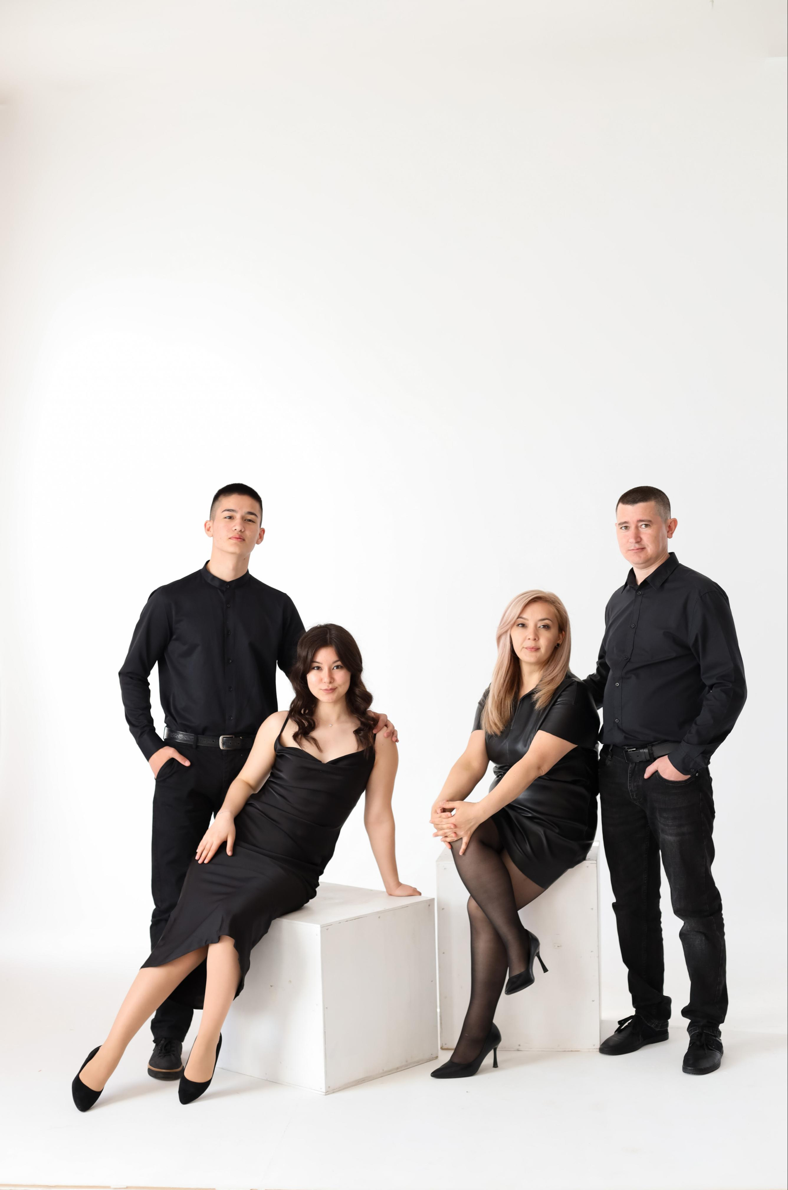 Family K. Фотограф Катерина Самойлова Волгоградская область Михайловка