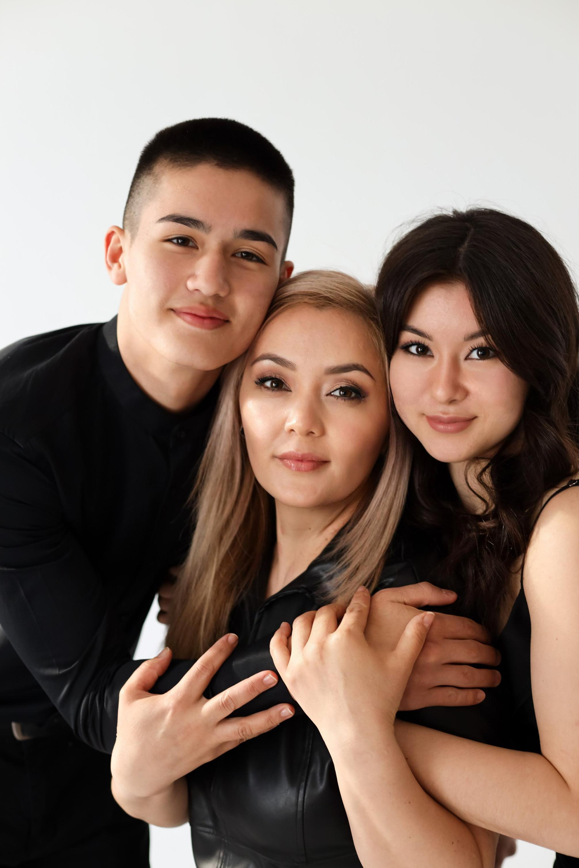 Family K. Фотограф Катерина Самойлова Волгоградская область Михайловка