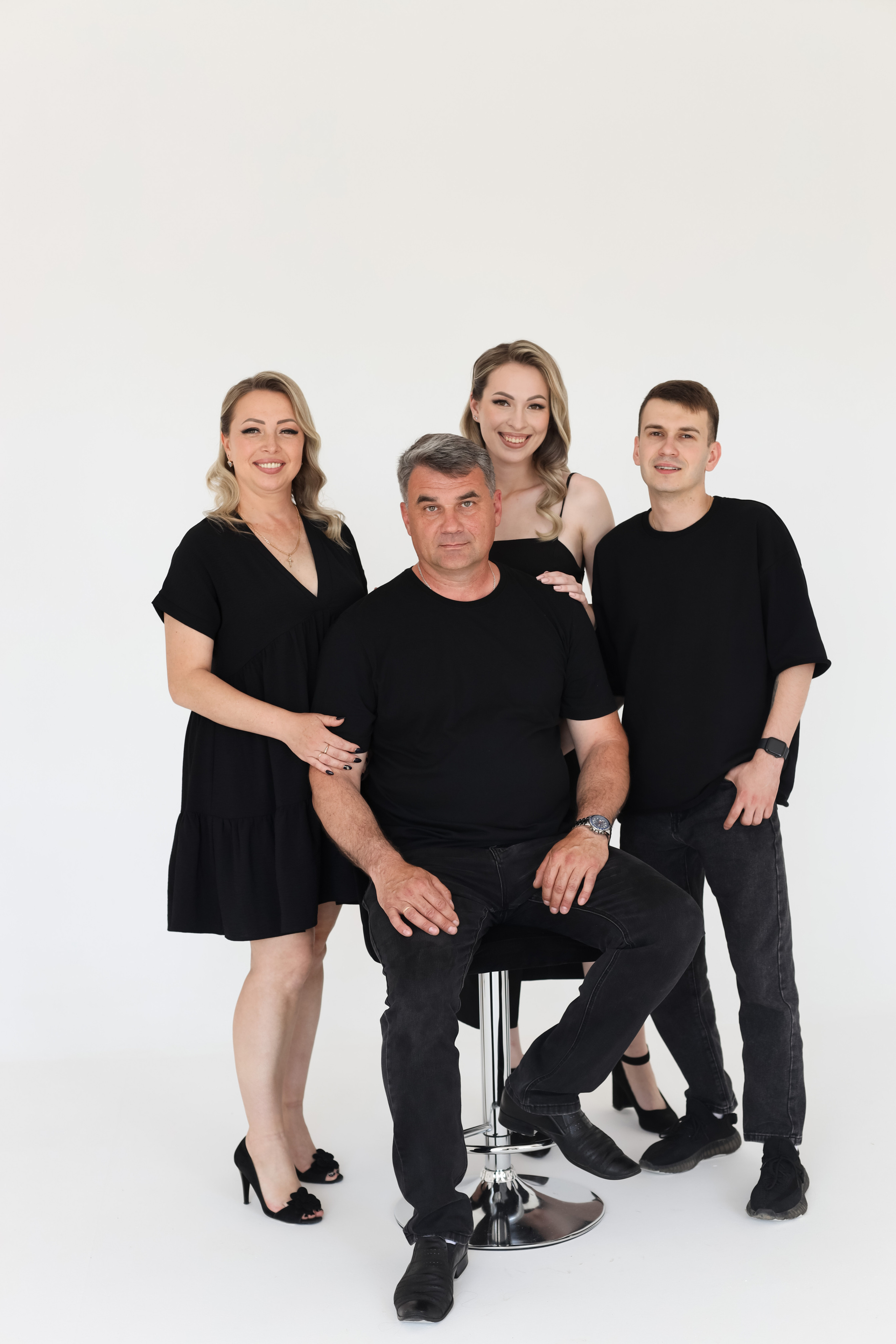 Юля Family. Фотограф Катерина Самойлова Волгоградская область Михайловка