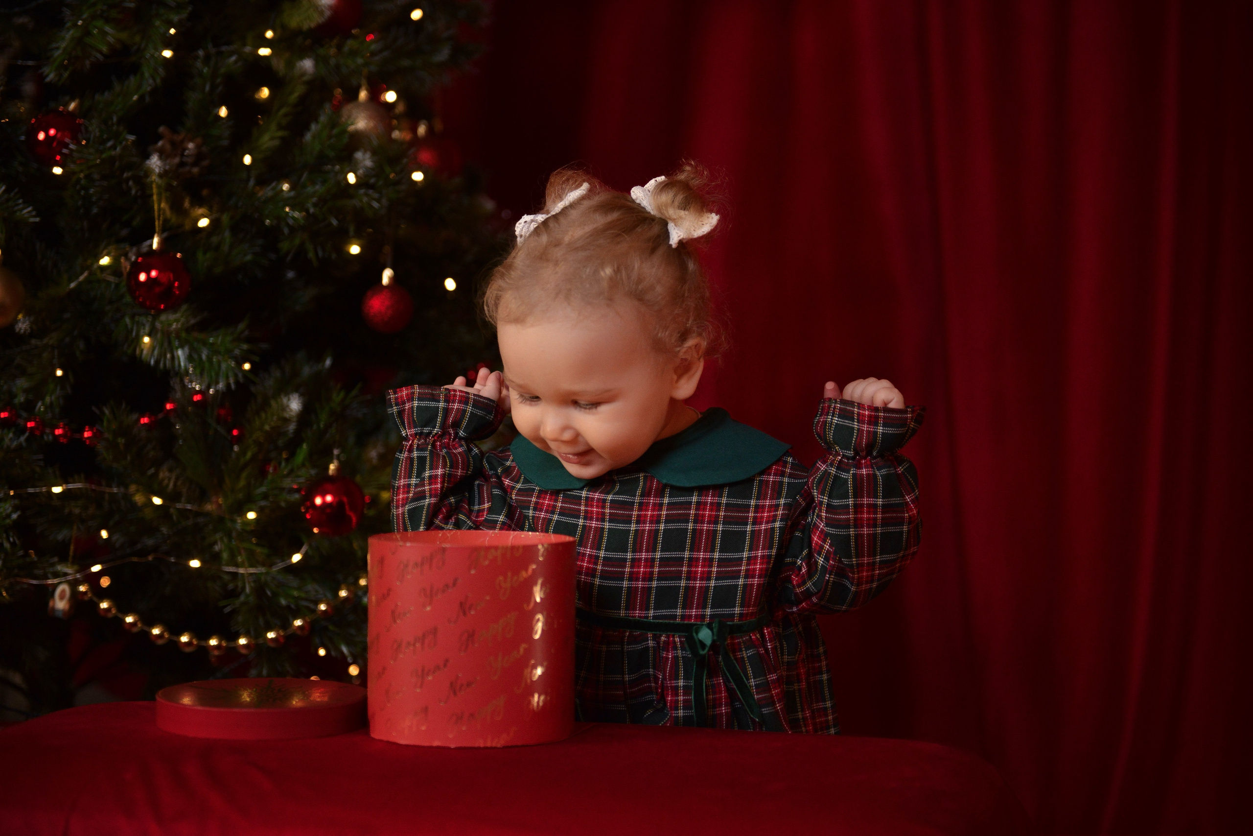 Катюша с родителями. Фотограф в Новомичуринске Наталья Малиновская
